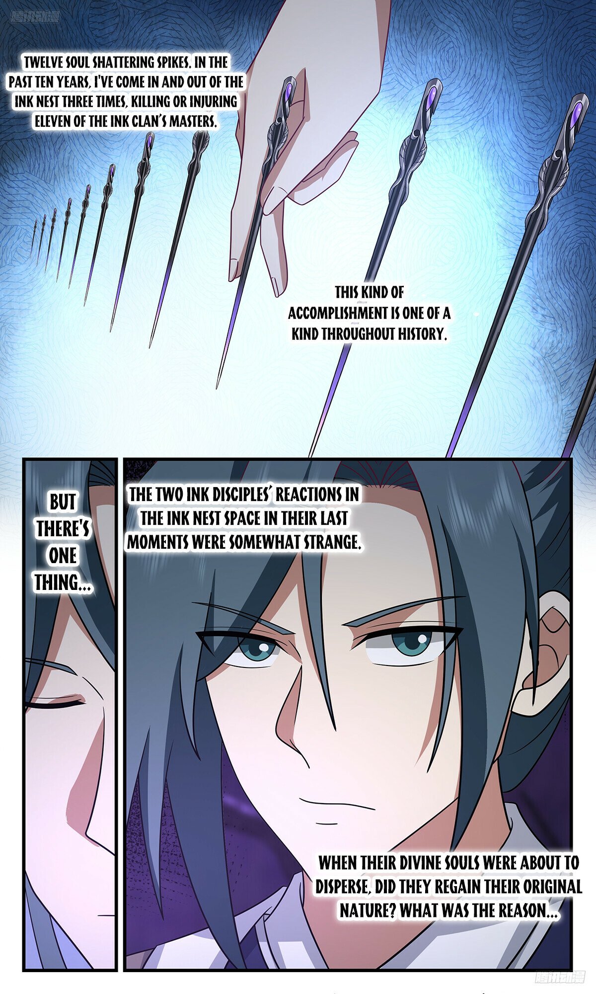 Martial Peak Chapter 3212 - 6
