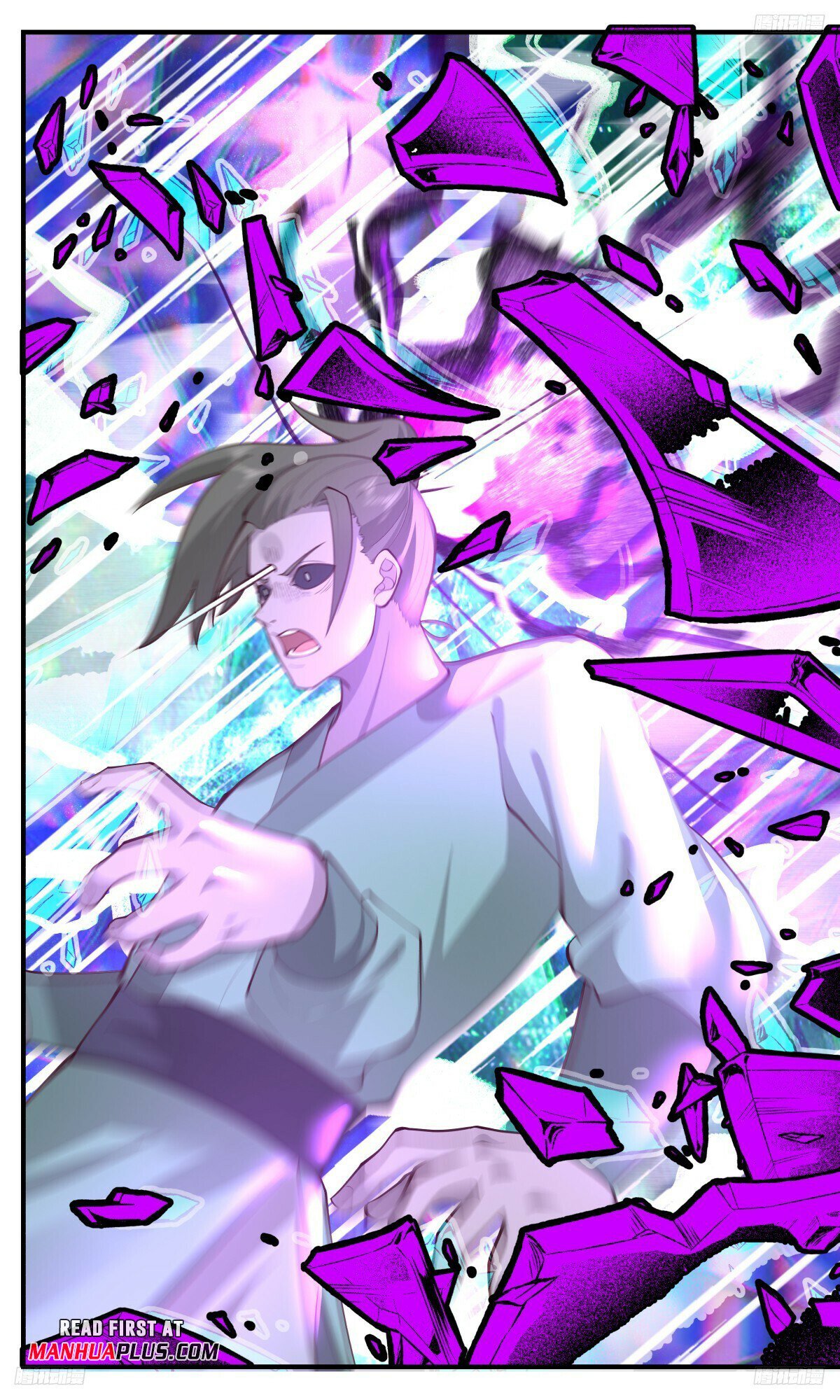 Martial Peak Chapter 3209 - 7