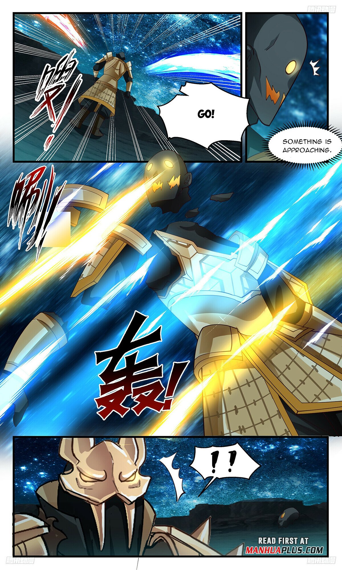 Martial Peak Chapter 3211 - 7
