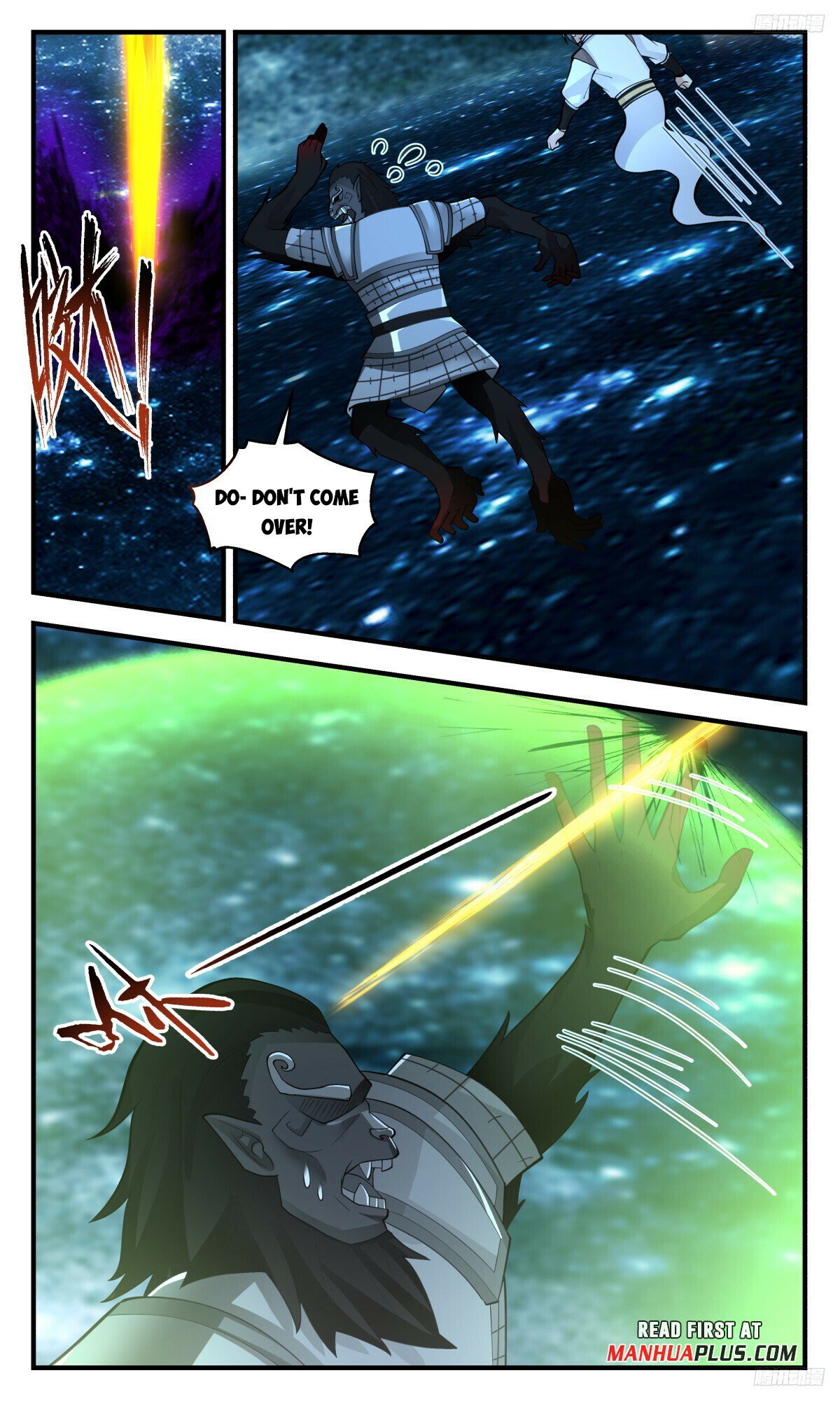 Martial Peak Chapter 3208 - 9