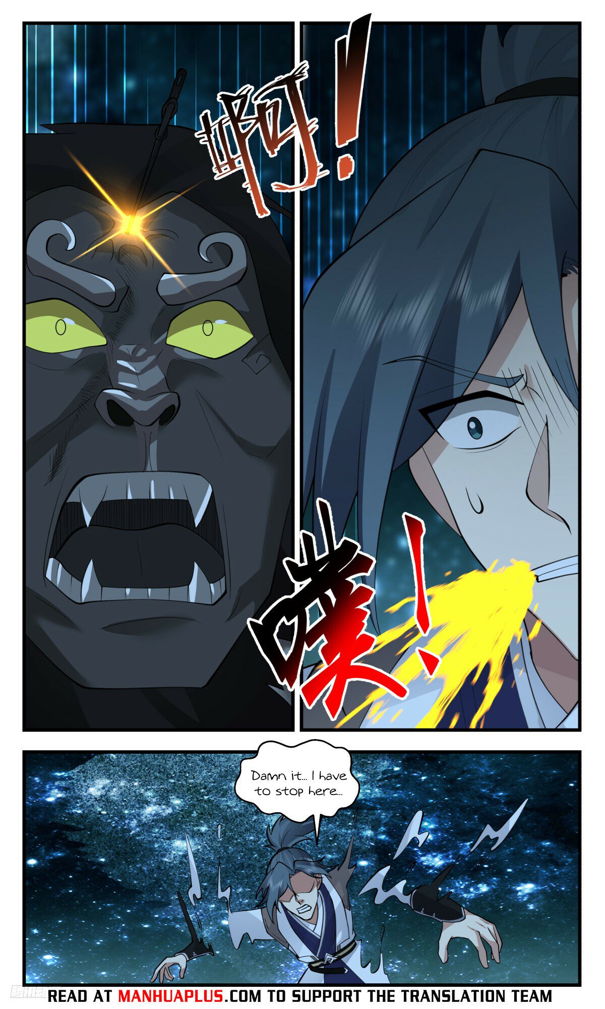 Martial Peak Chapter 3208 - 10