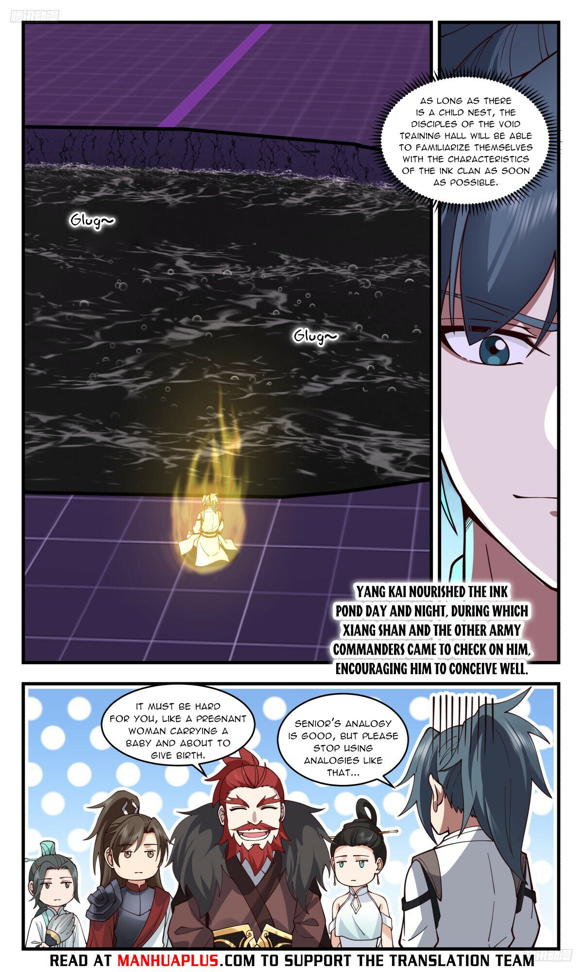Martial Peak Chapter 3213 - 6
