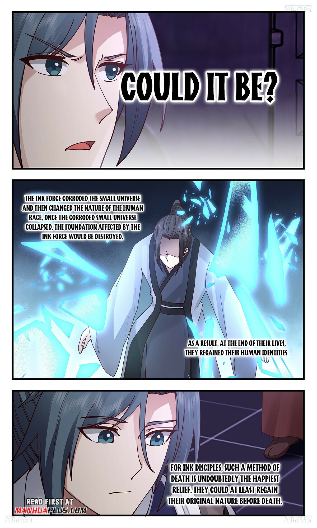 Martial Peak Chapter 3212 - 7