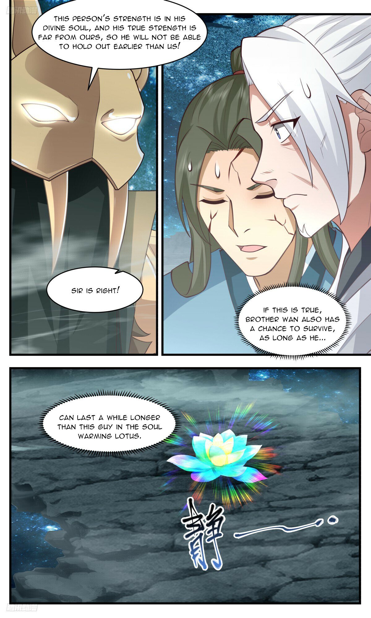 Martial Peak Chapter 3210 - 8