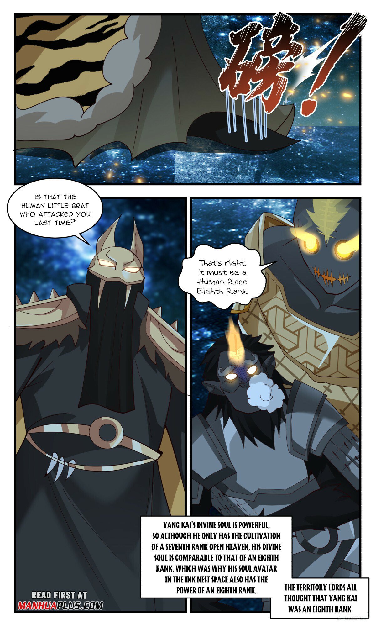 Martial Peak Chapter 3208 - 11