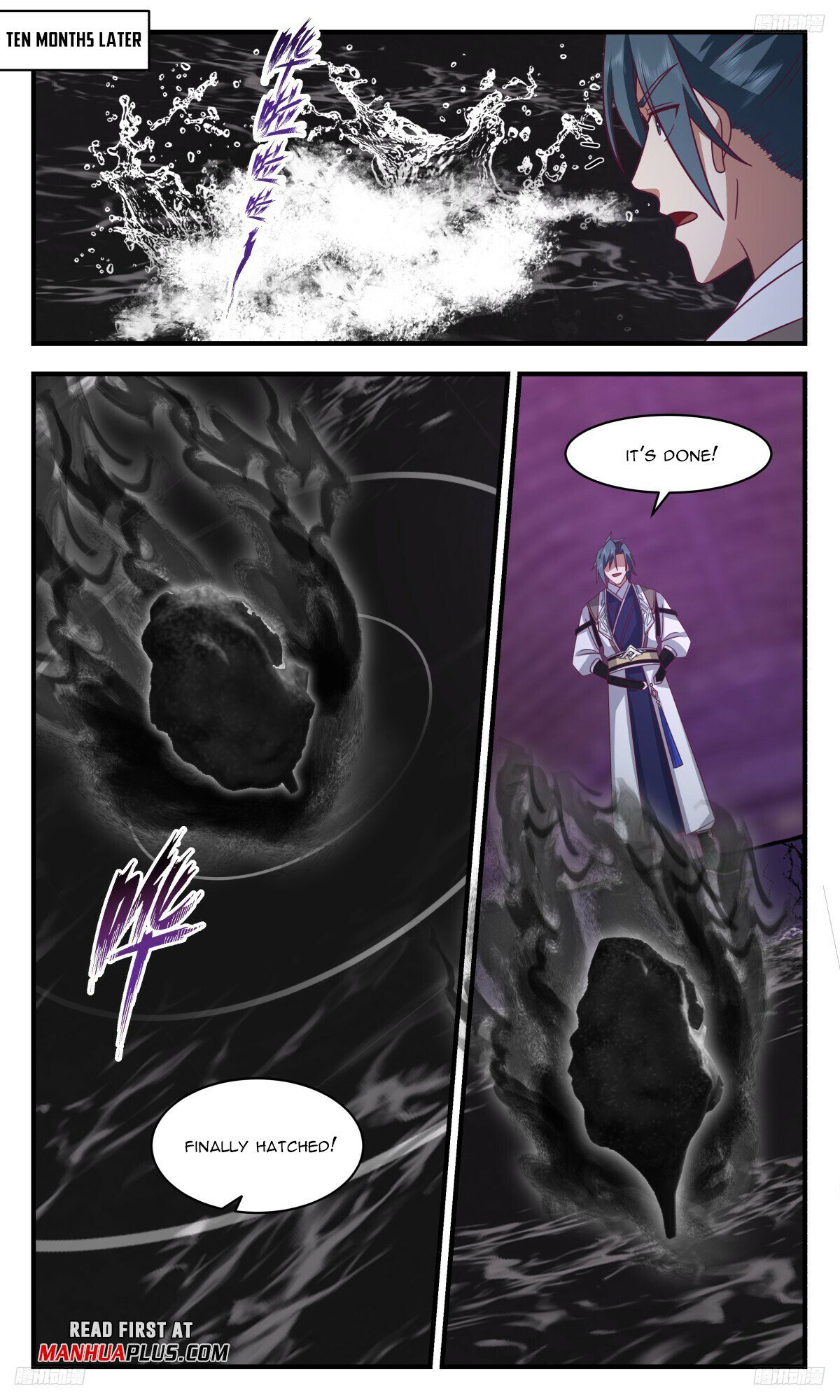 Martial Peak Chapter 3213 - 7