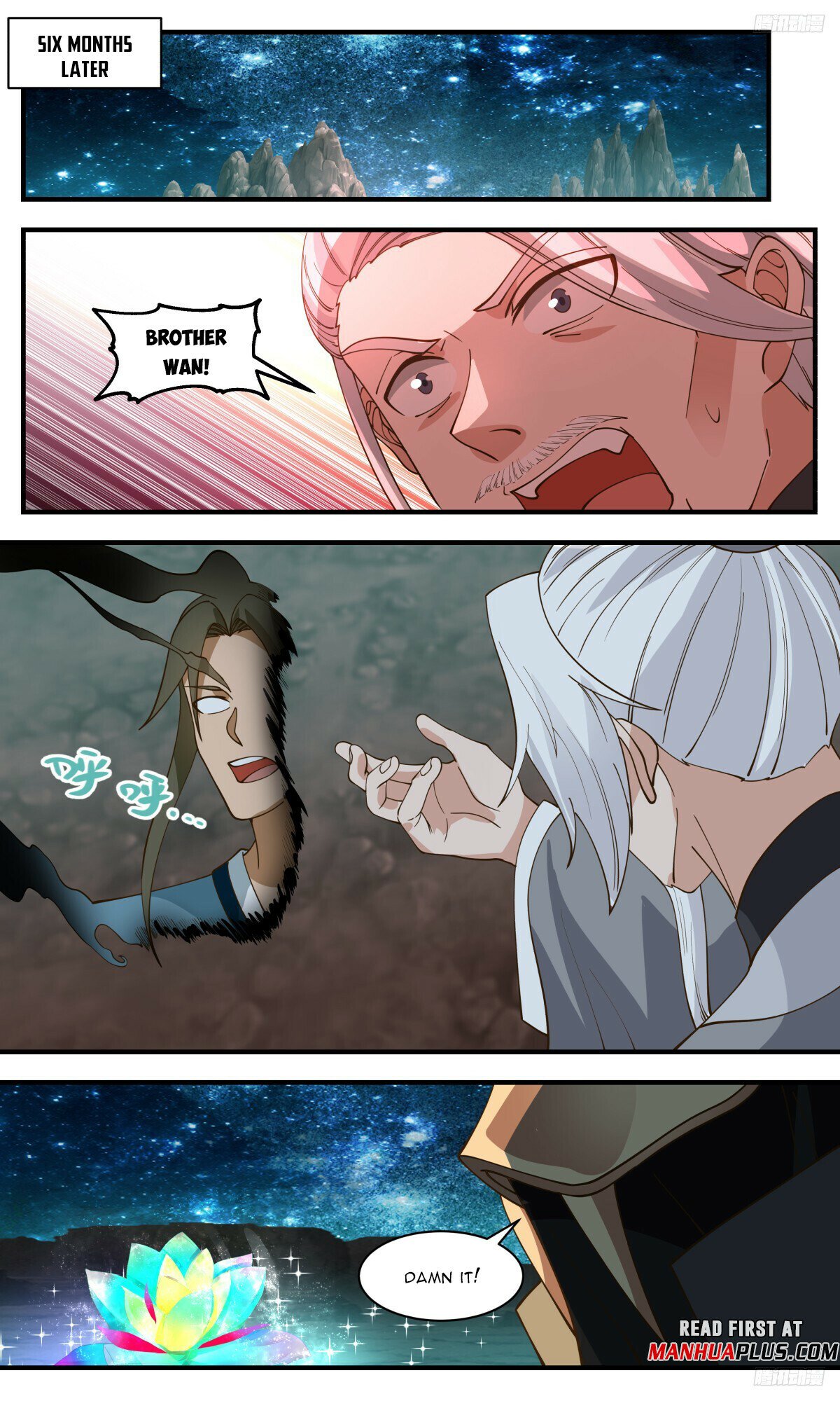 Martial Peak Chapter 3210 - 9
