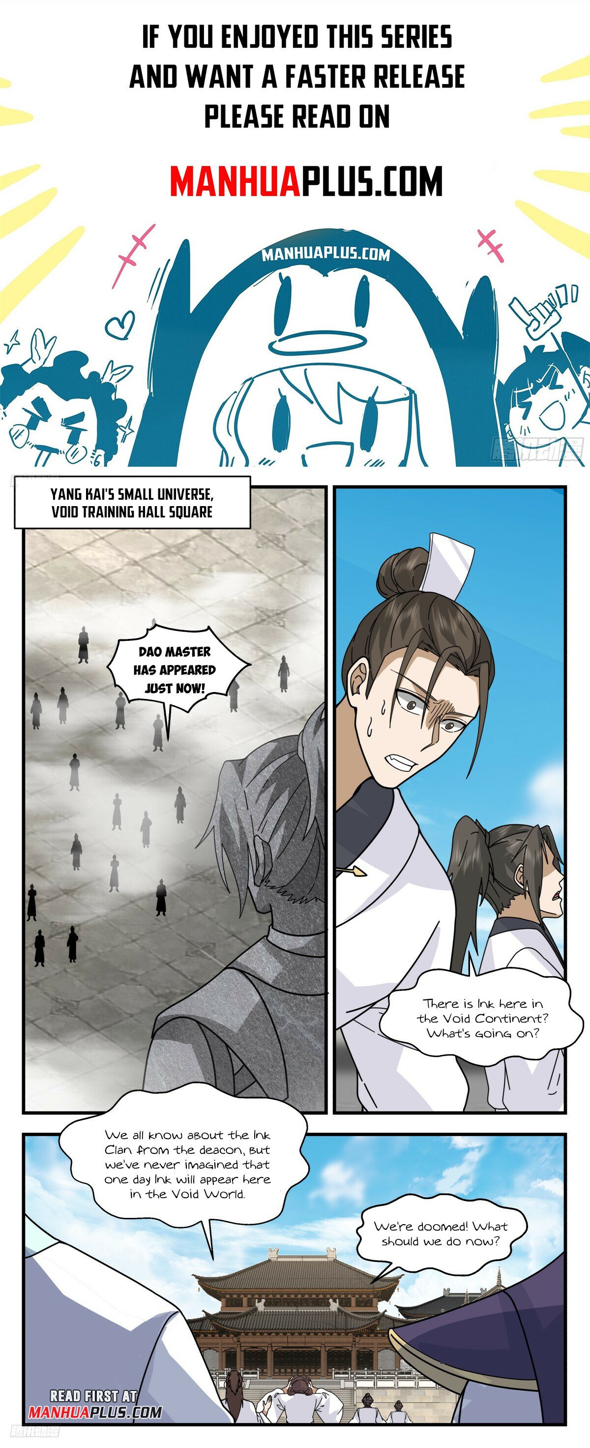 Martial Peak Chapter 3214 - 1