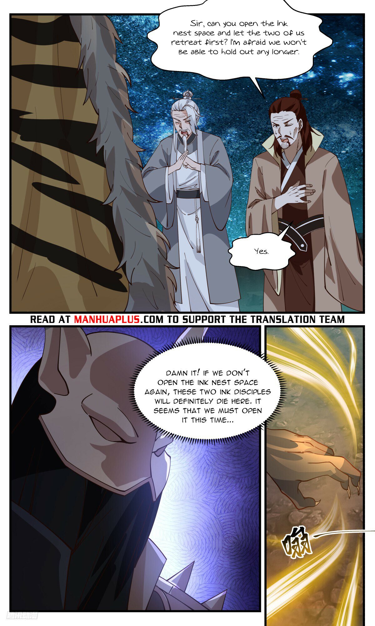 Martial Peak Chapter 3210 - 10
