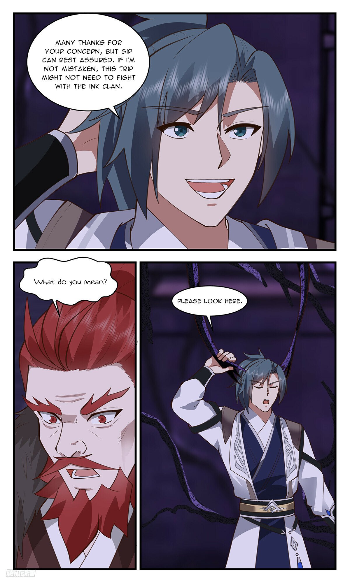 Martial Peak Chapter 3212 - 10