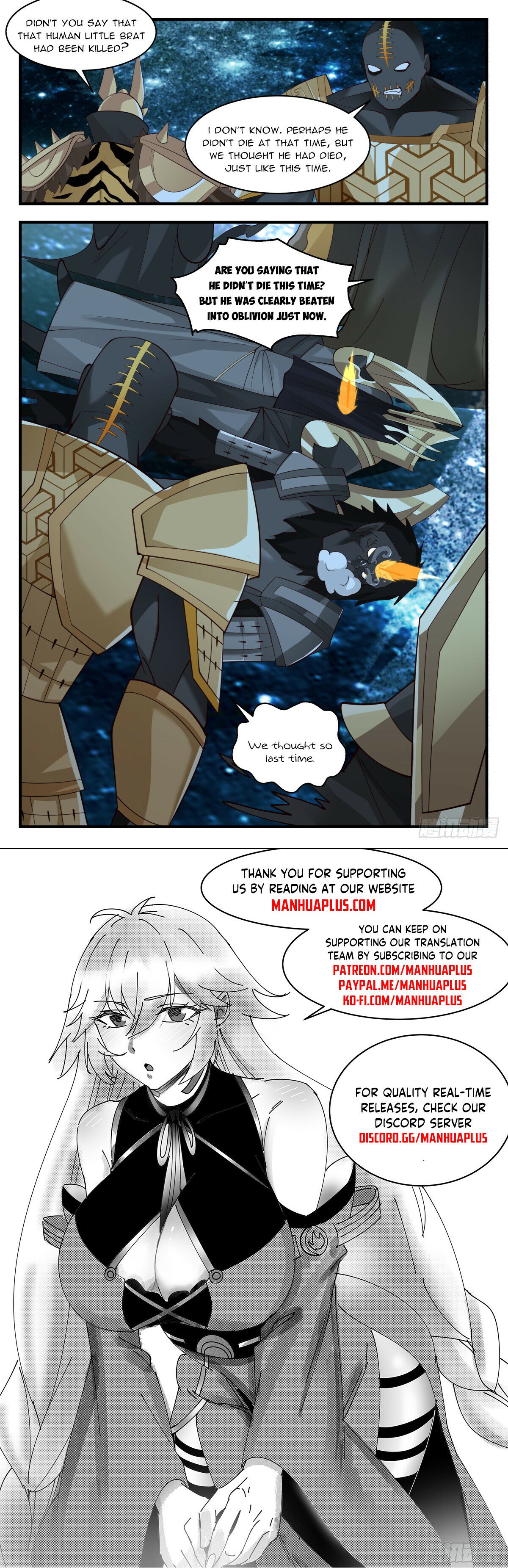 Martial Peak Chapter 3208 - 12