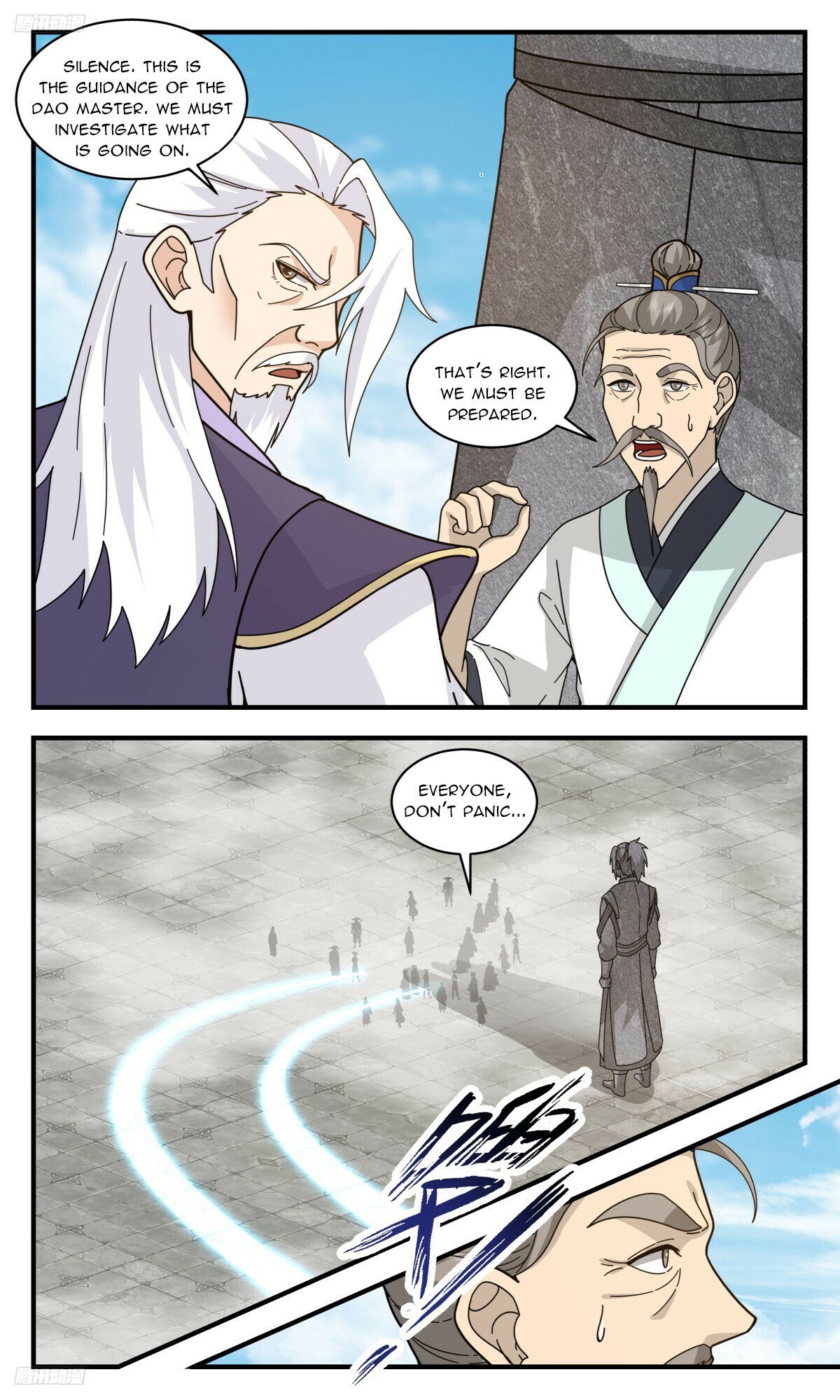 Martial Peak Chapter 3214 - 2