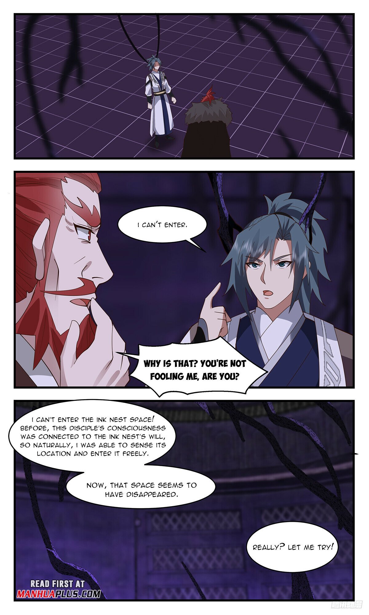 Martial Peak Chapter 3212 - 11