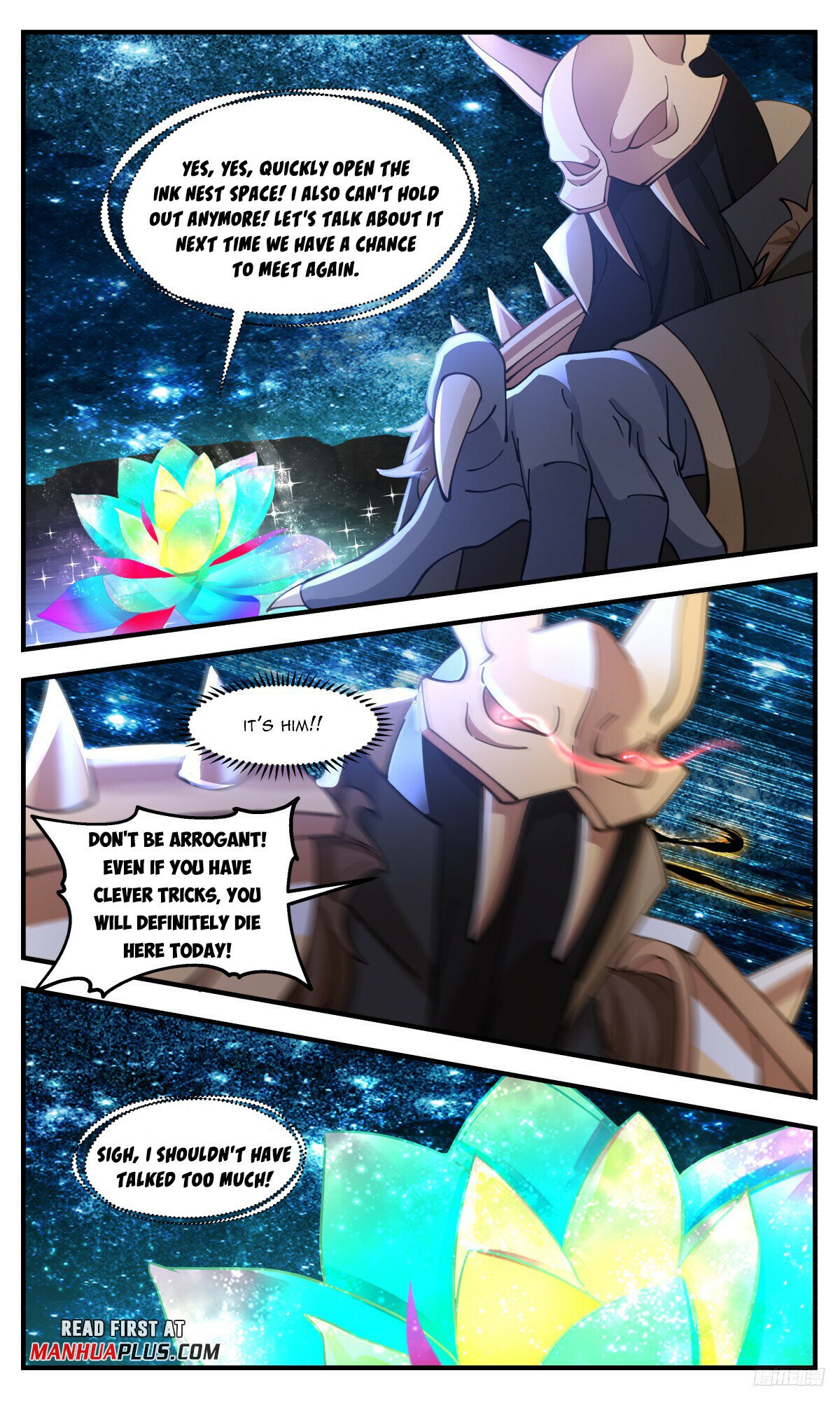 Martial Peak Chapter 3210 - 11