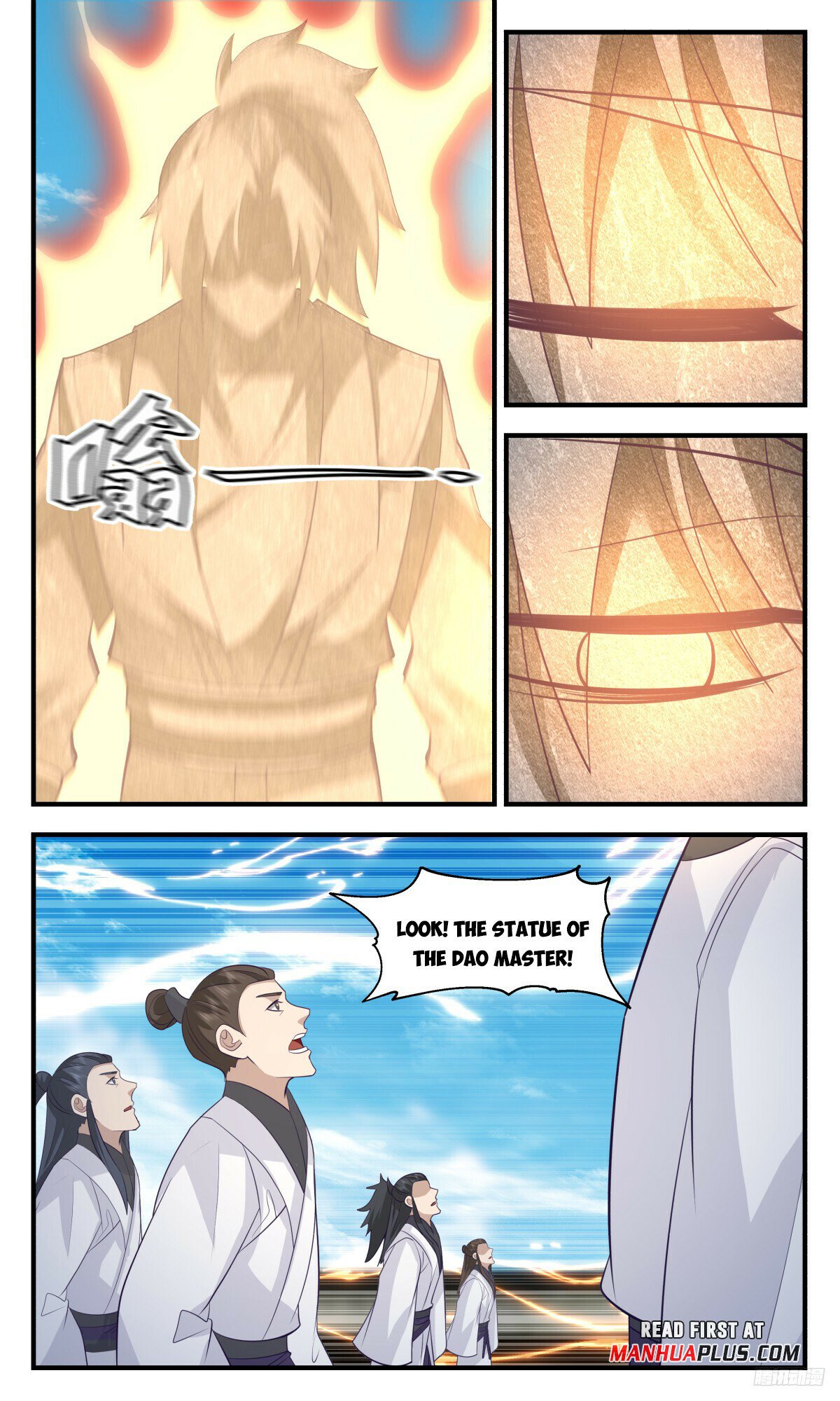 Martial Peak Chapter 3213 - 11
