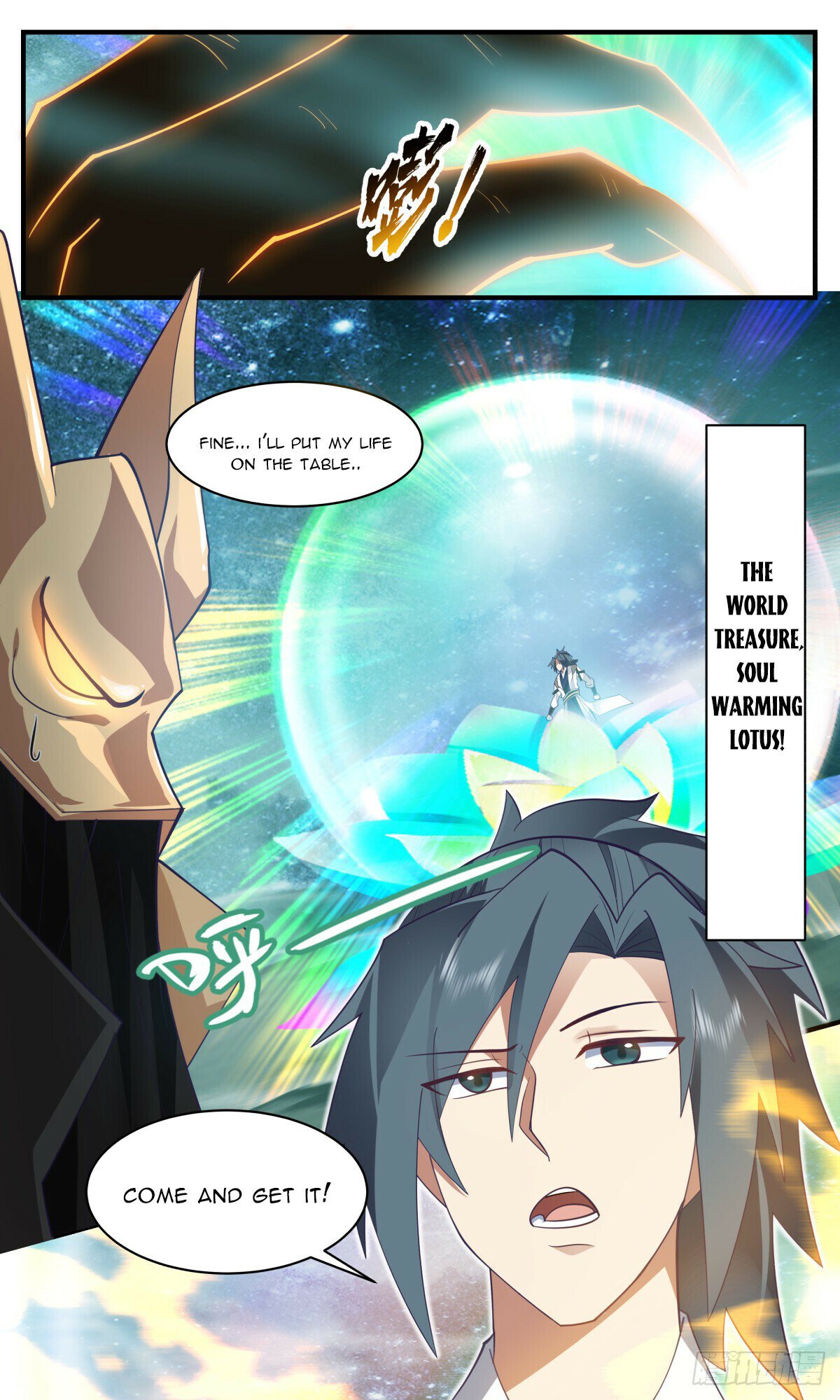 Martial Peak Chapter 3209 - 12
