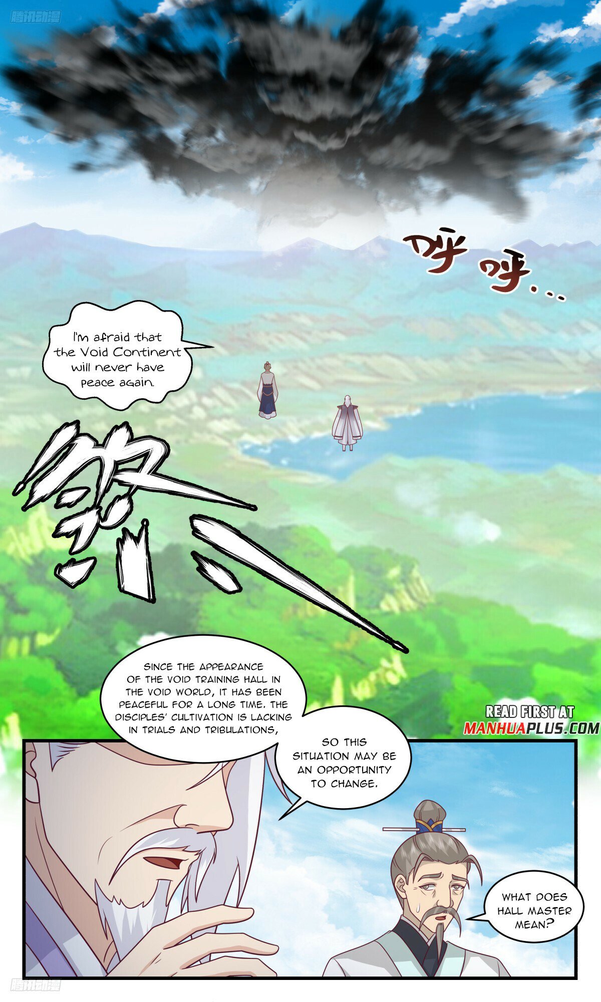 Martial Peak Chapter 3214 - 3