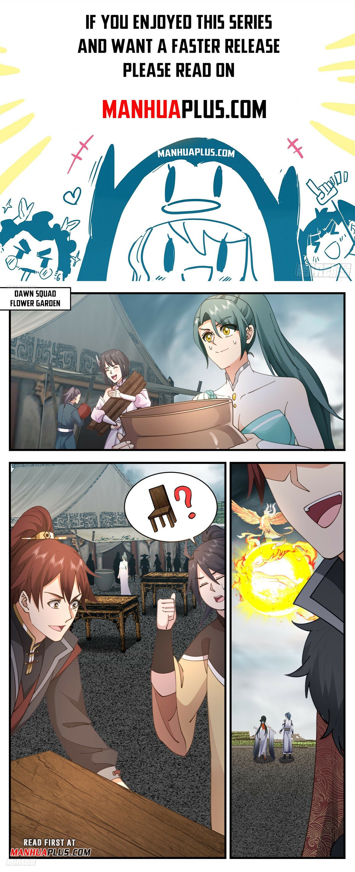 Martial Peak Chapter 3215 - 1