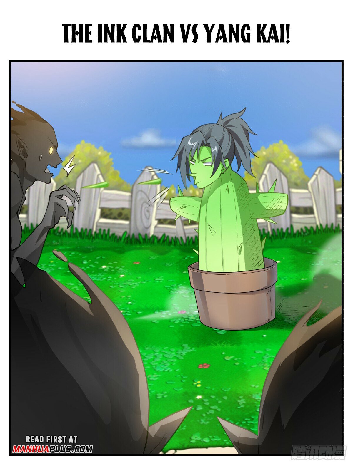 Martial Peak Chapter 3209 - 13