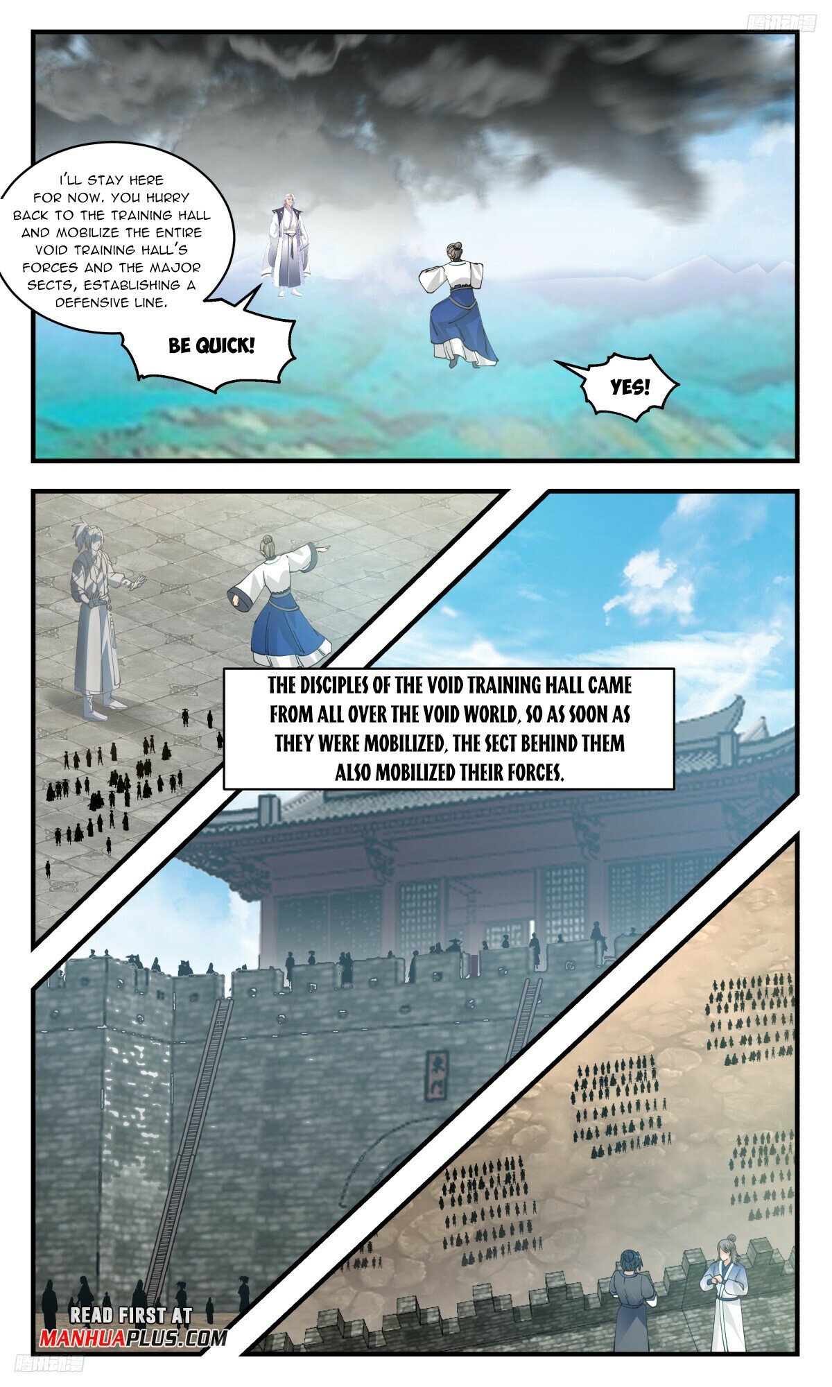 Martial Peak Chapter 3214 - 5