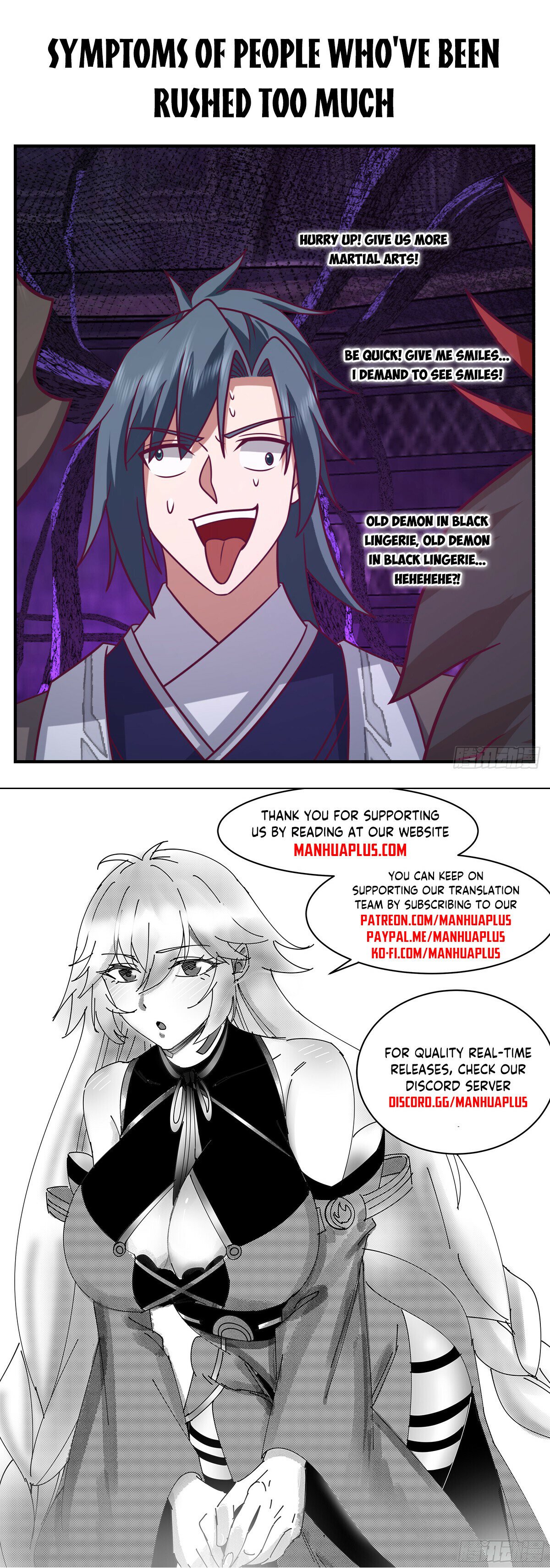 Martial Peak Chapter 3209 - 14