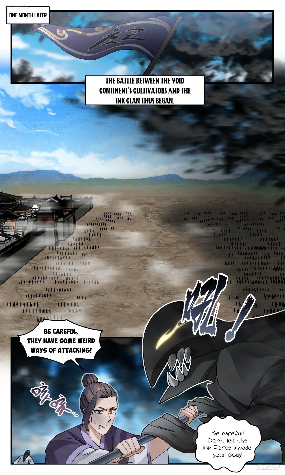 Martial Peak Chapter 3214 - 6