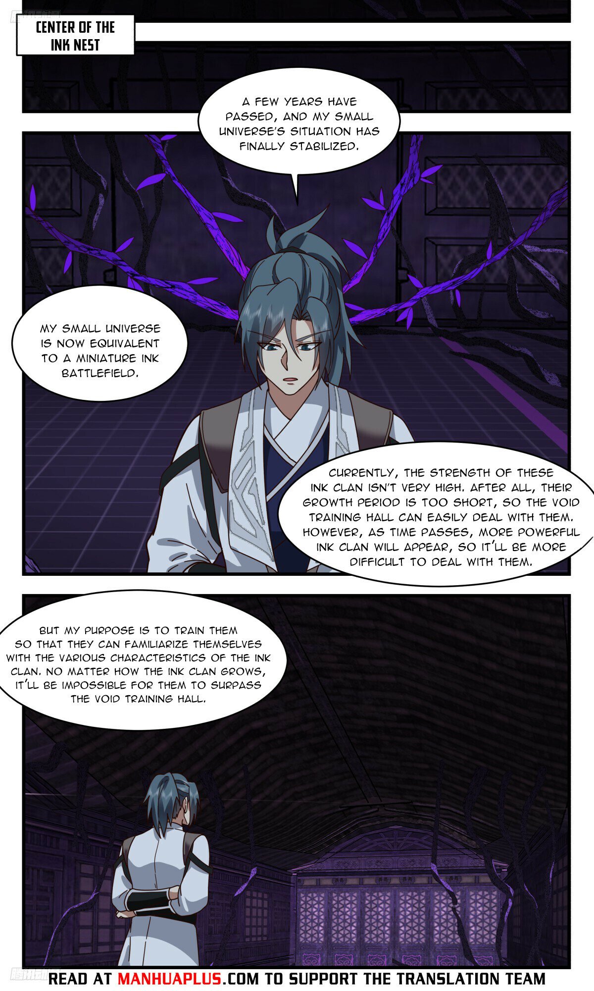 Martial Peak Chapter 3214 - 8