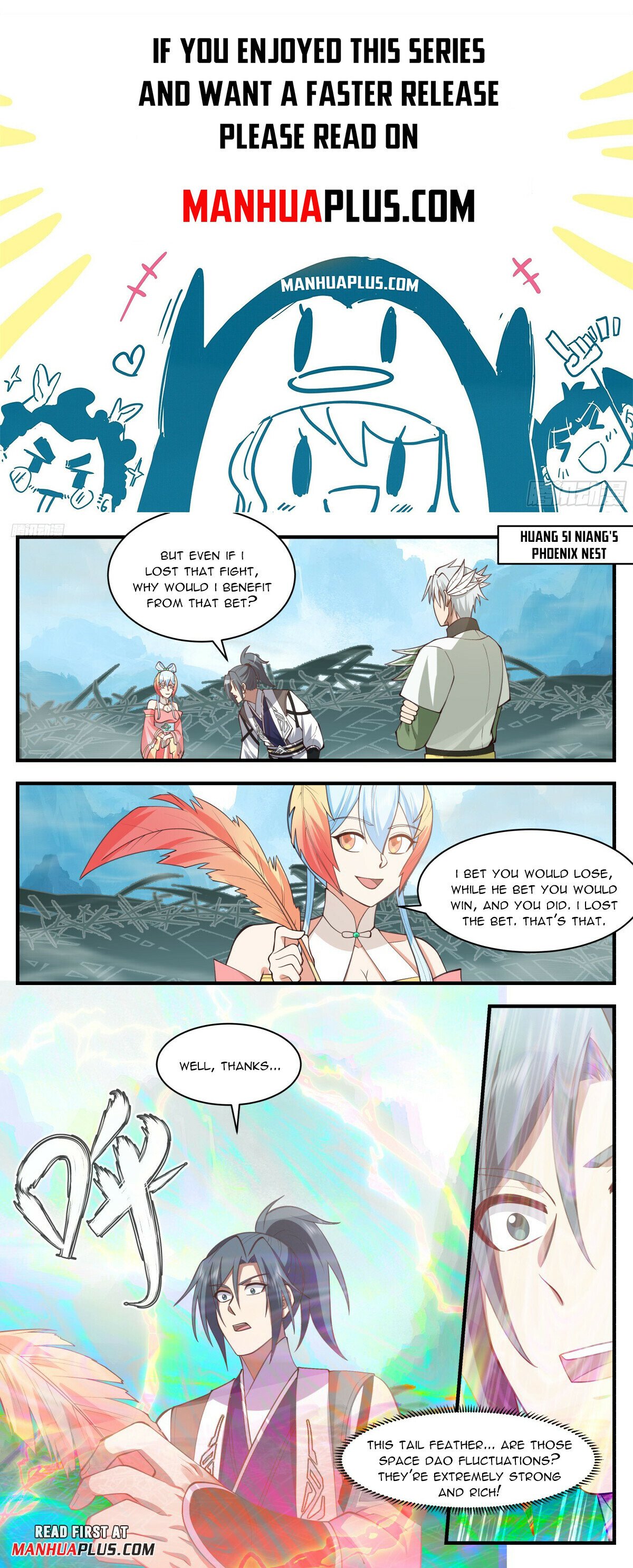 Martial Peak Chapter 3219 - 1