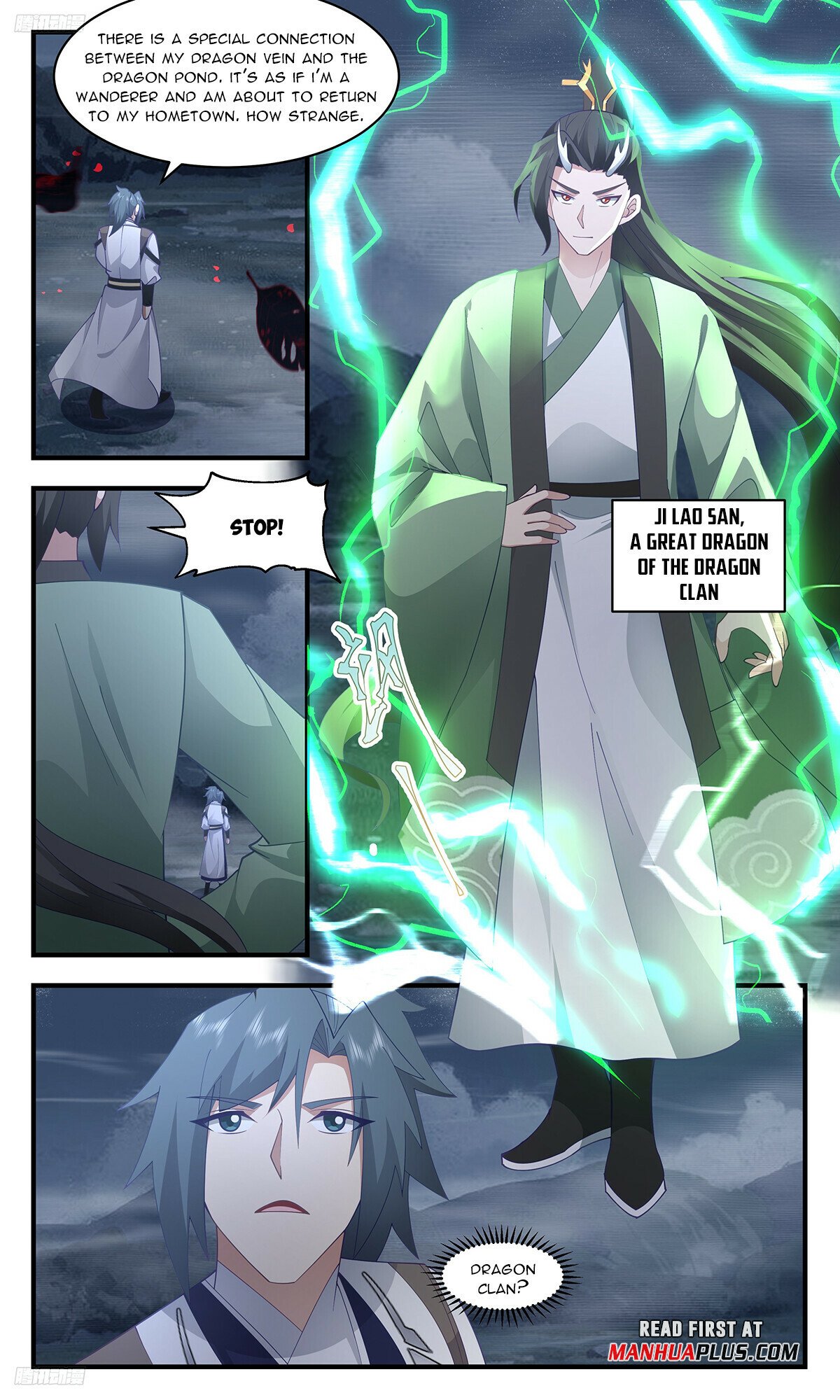 Martial Peak Chapter 3217 - 3