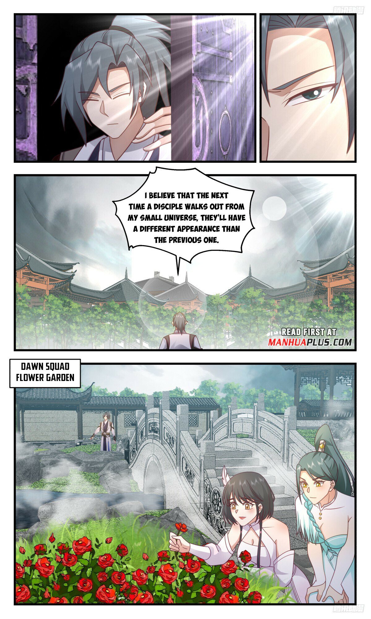 Martial Peak Chapter 3214 - 9