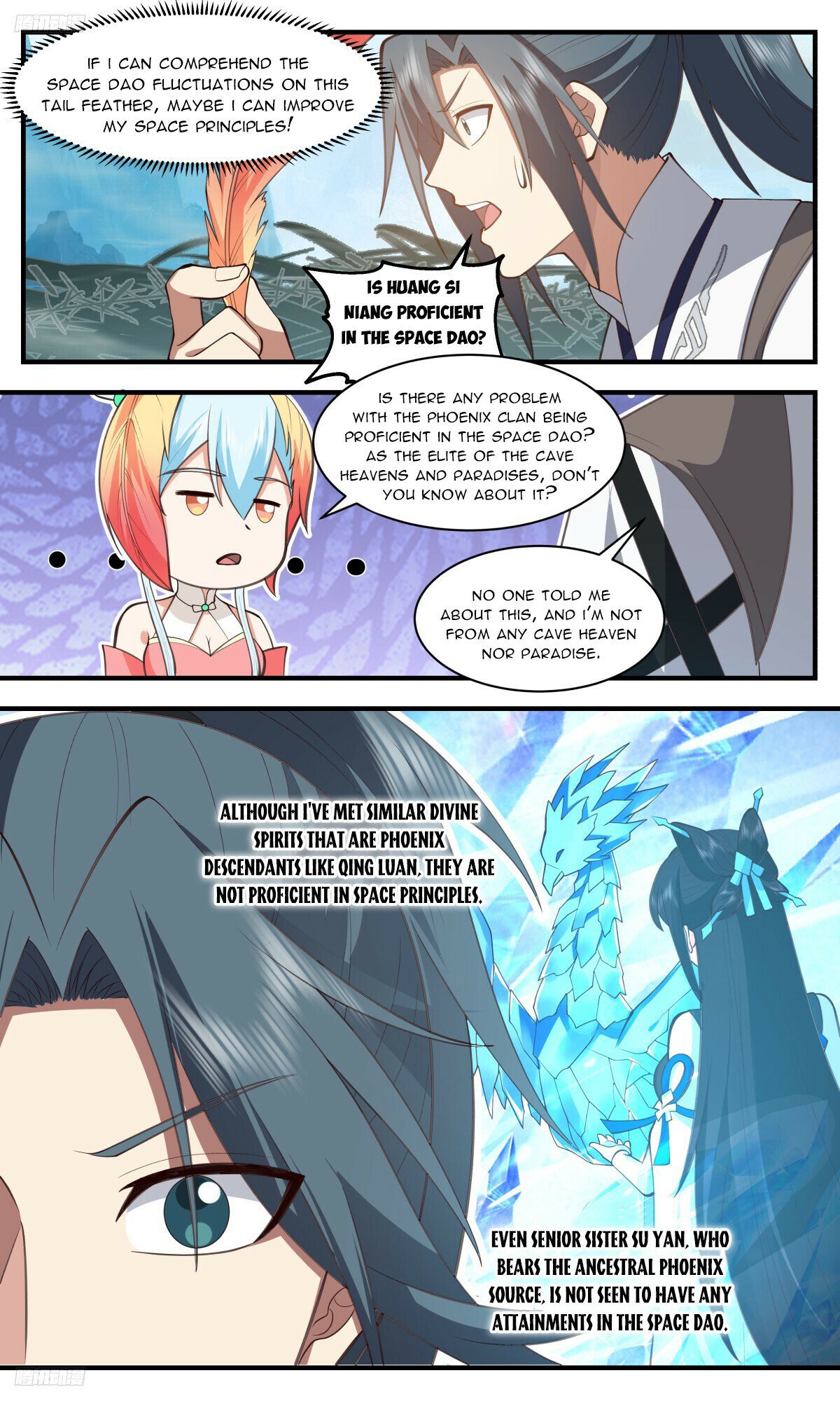 Martial Peak Chapter 3219 - 2