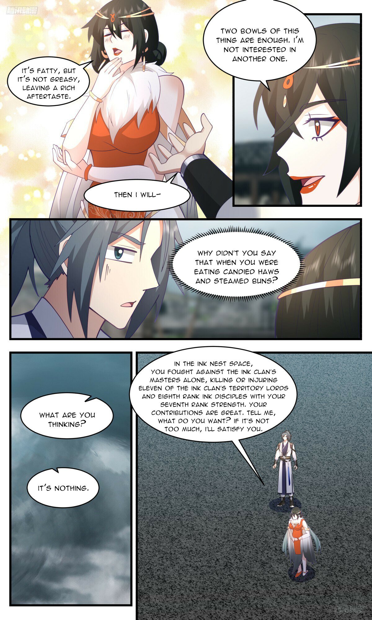 Martial Peak Chapter 3215 - 6