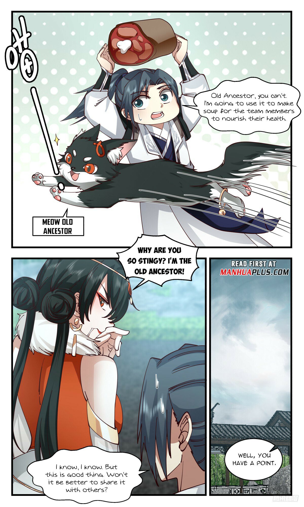 Martial Peak Chapter 3214 - 11