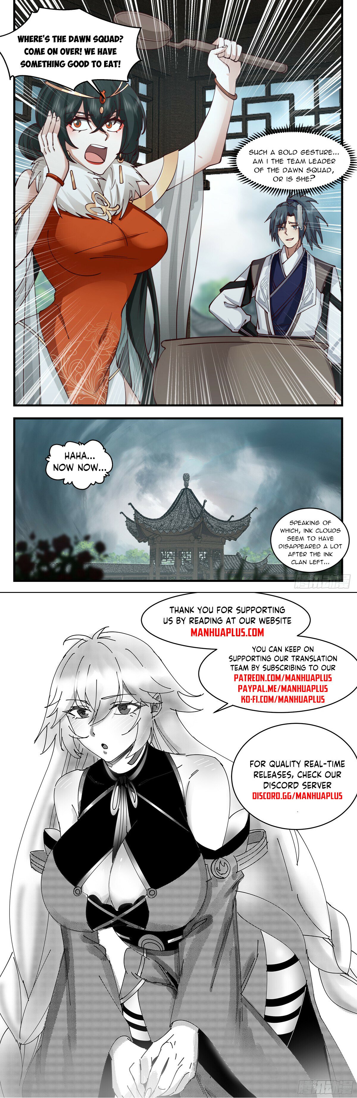 Martial Peak Chapter 3214 - 12