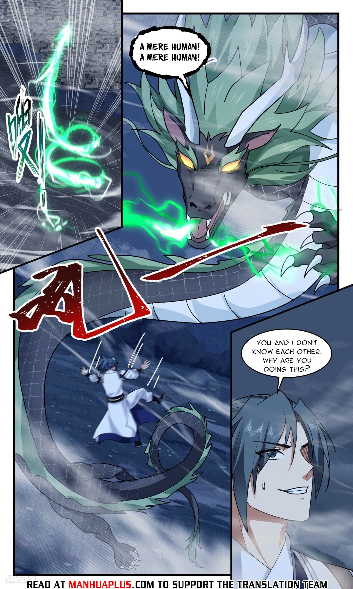 Martial Peak Chapter 3218 - 4
