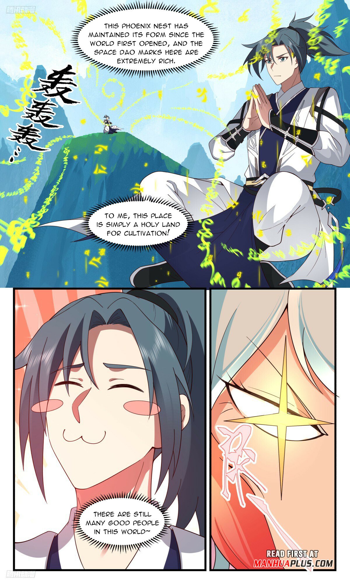 Martial Peak Chapter 3220 - 3