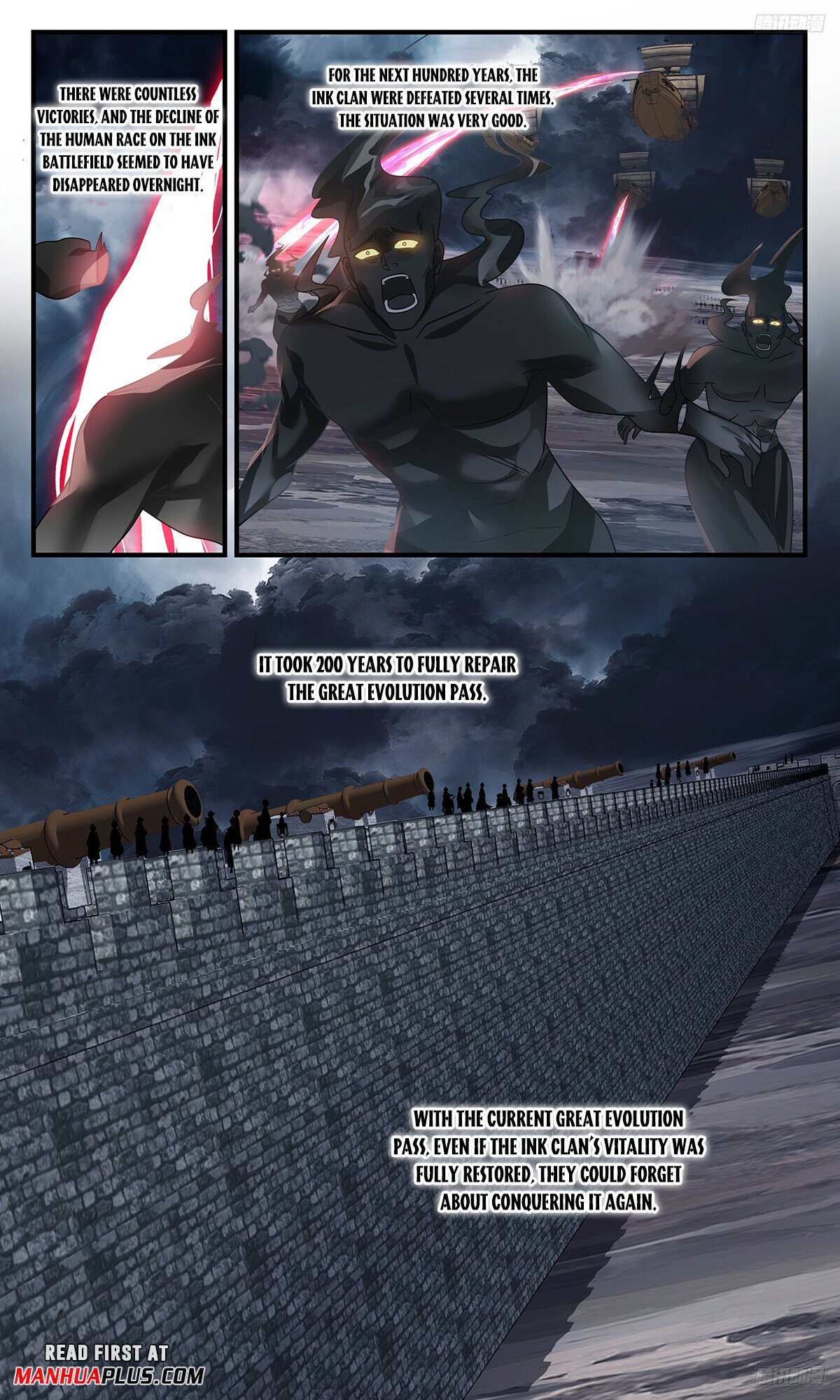 Martial Peak Chapter 3216 - 7