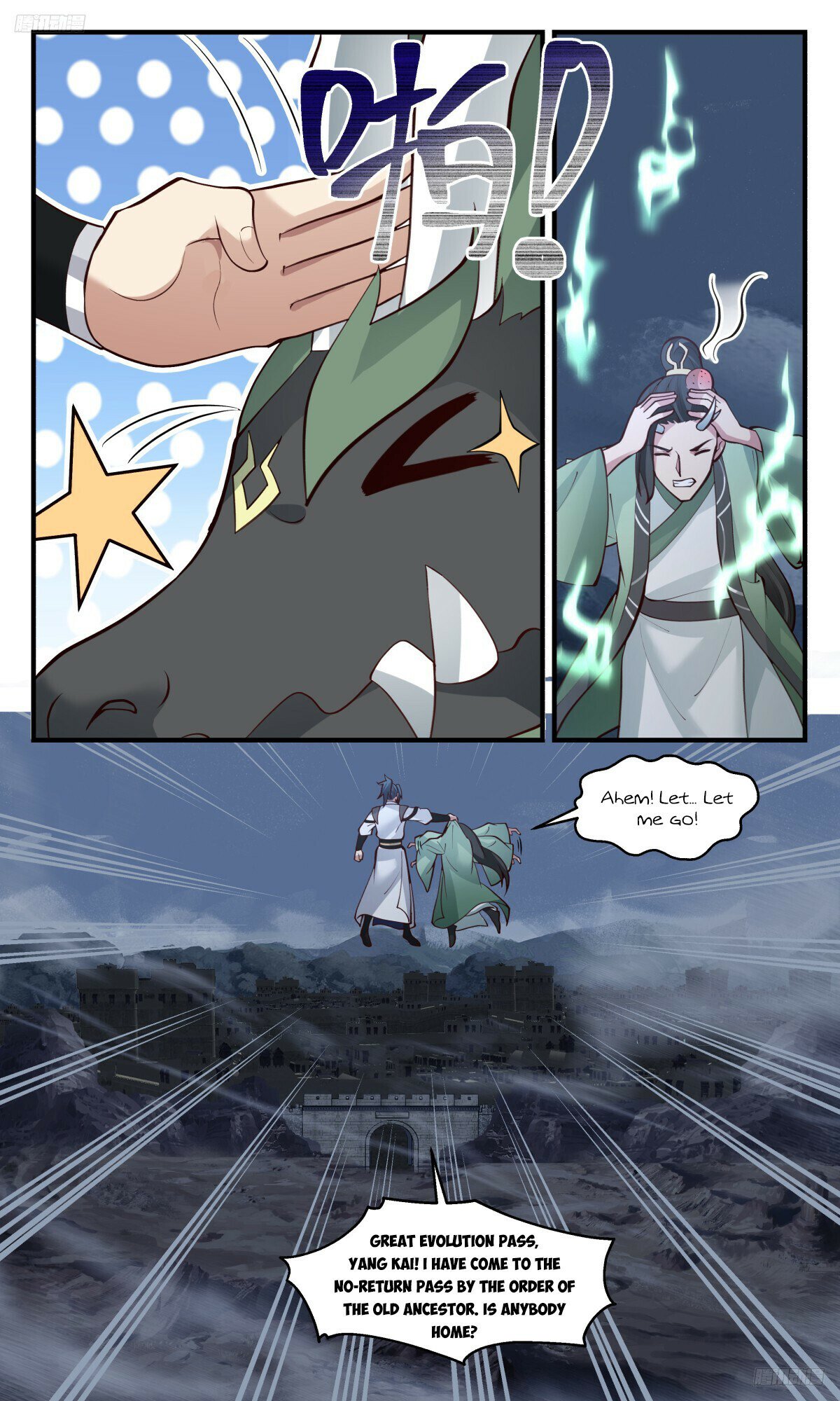 Martial Peak Chapter 3218 - 6