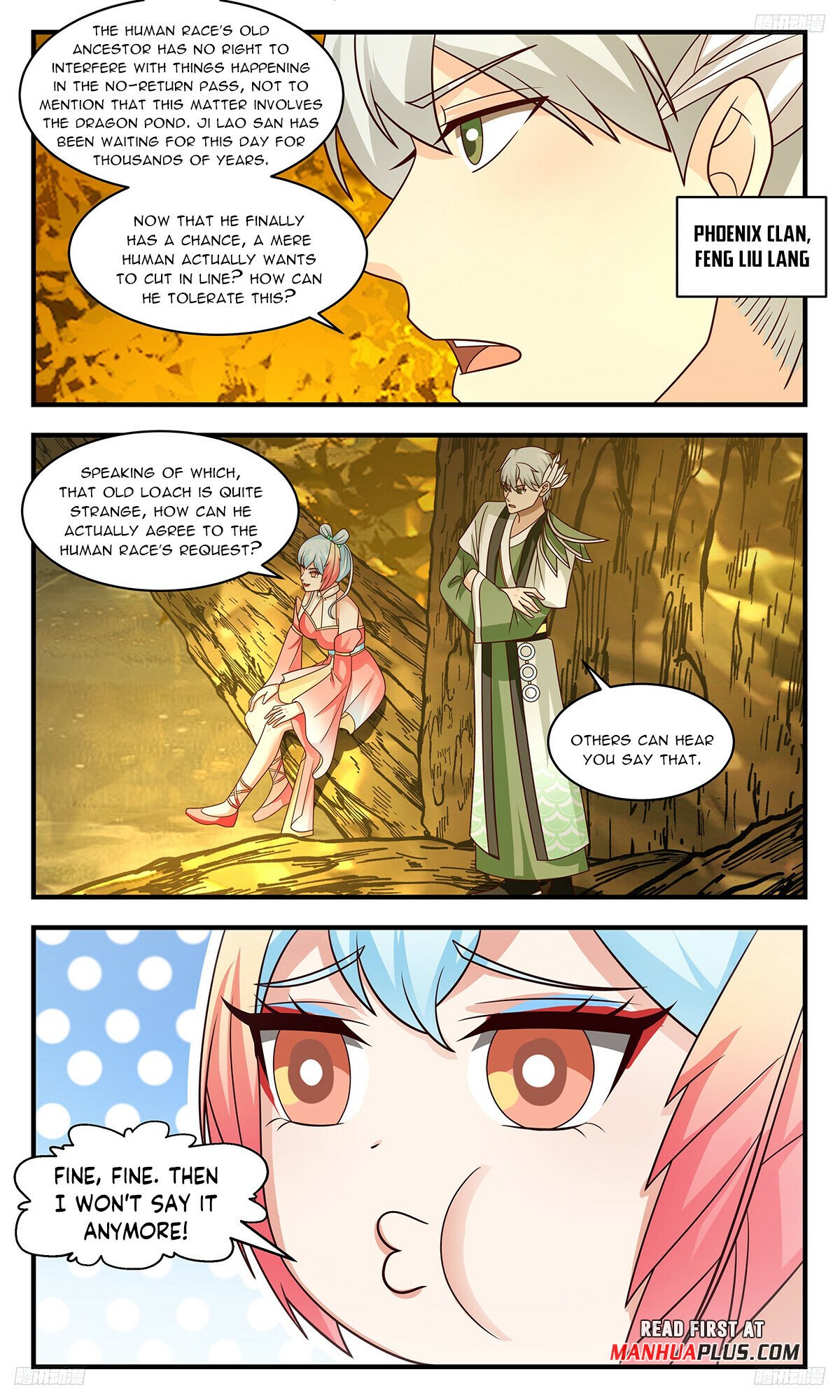 Martial Peak Chapter 3217 - 7