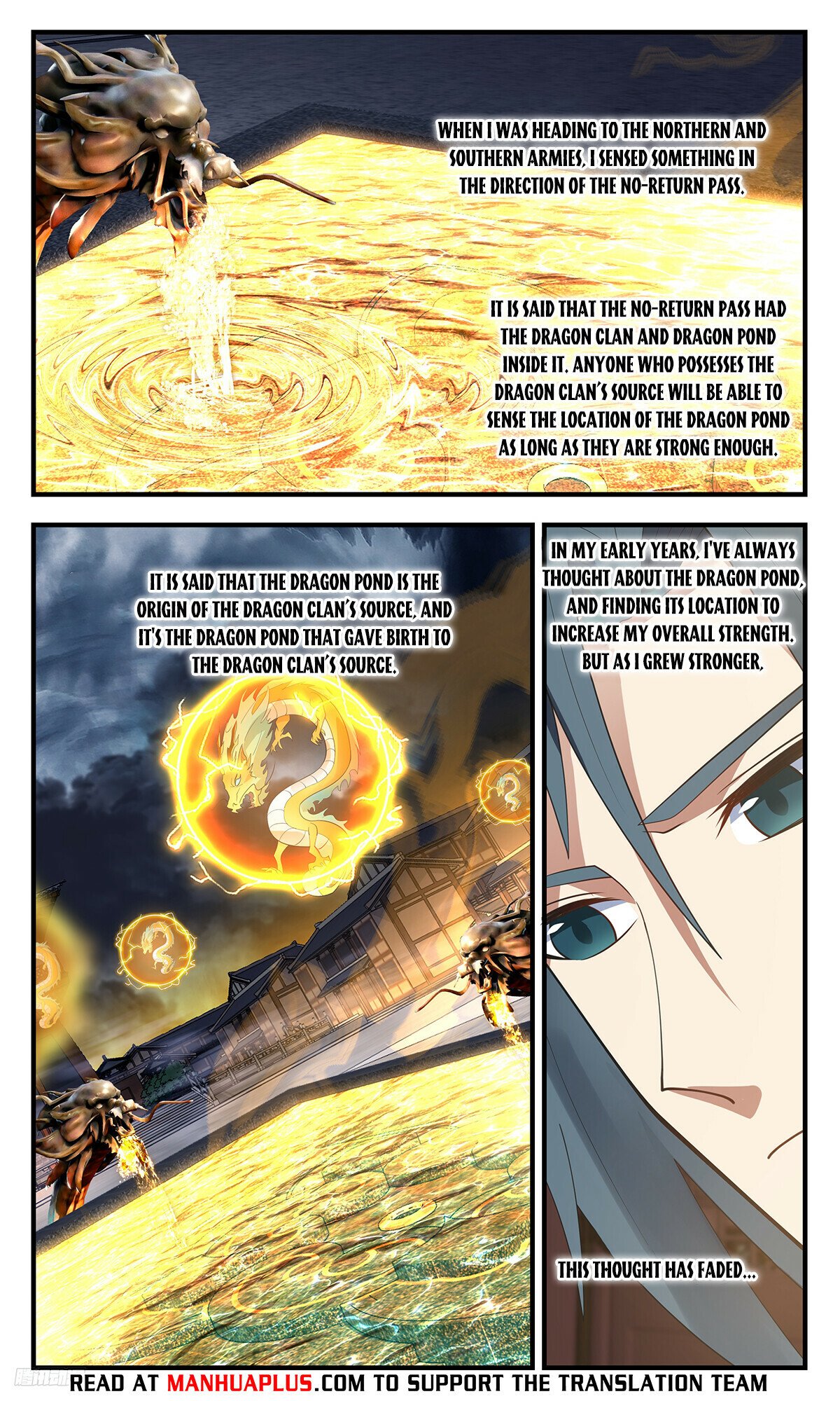 Martial Peak Chapter 3216 - 10