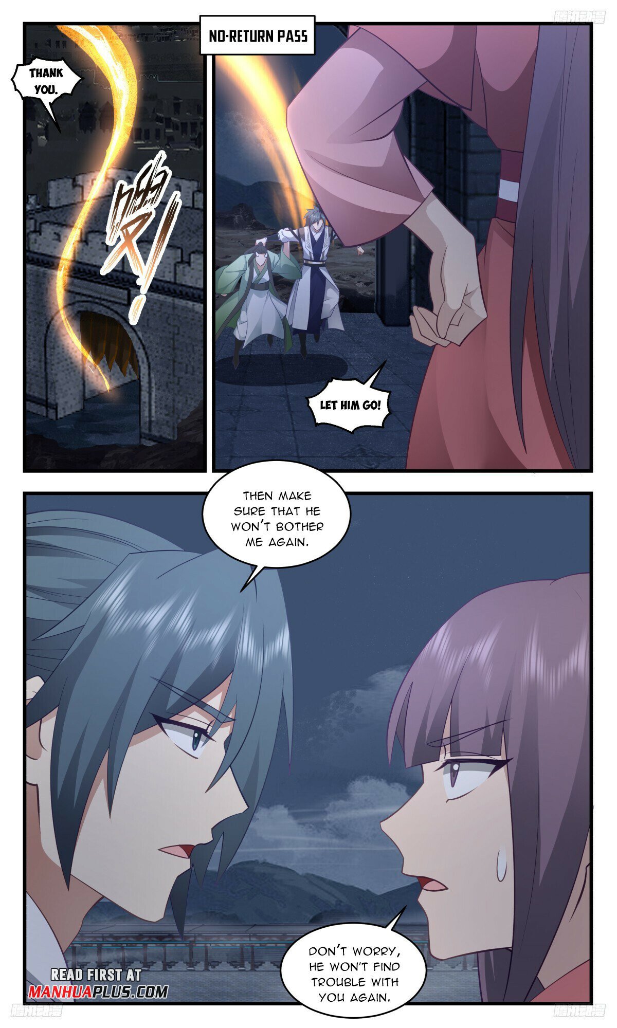 Martial Peak Chapter 3218 - 7