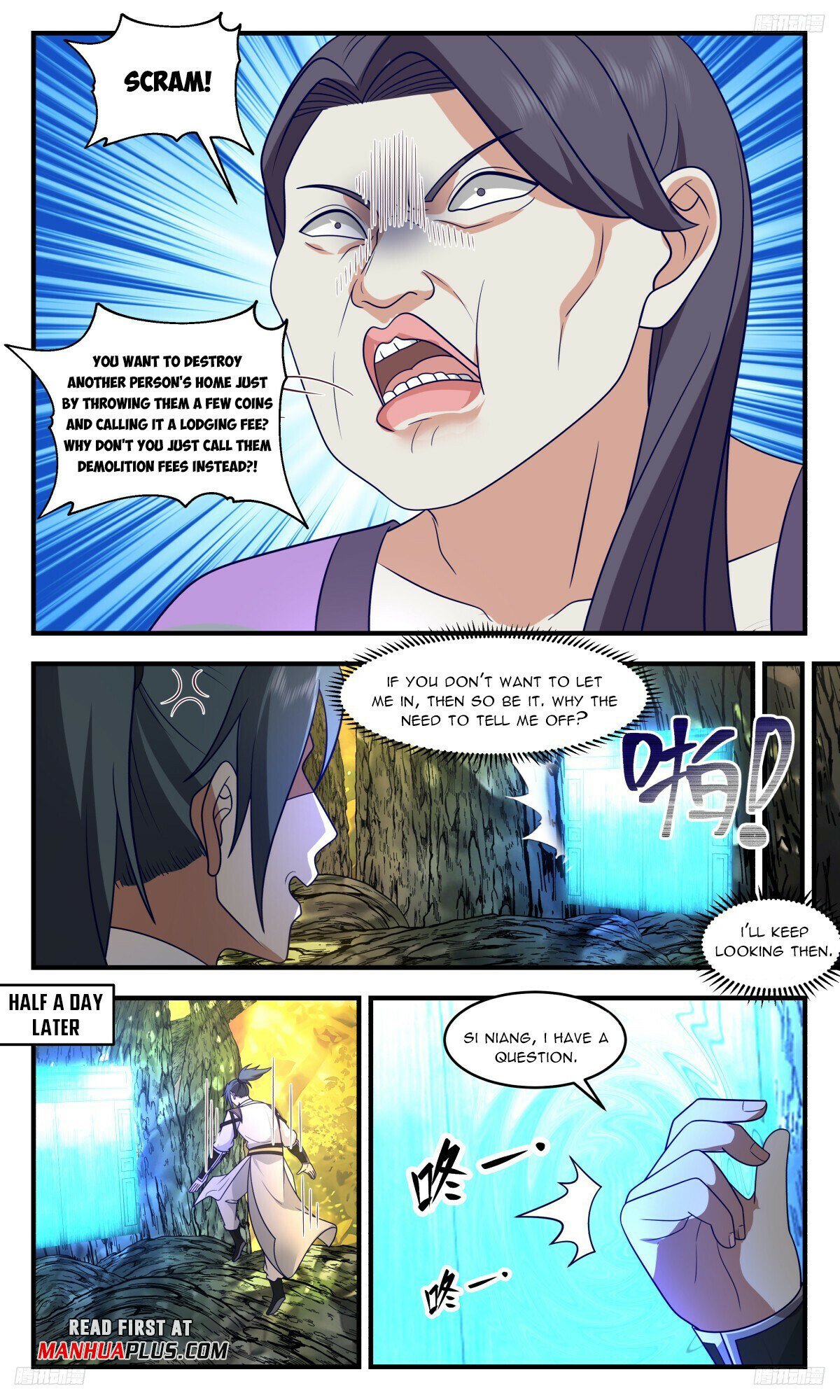 Martial Peak Chapter 3220 - 7