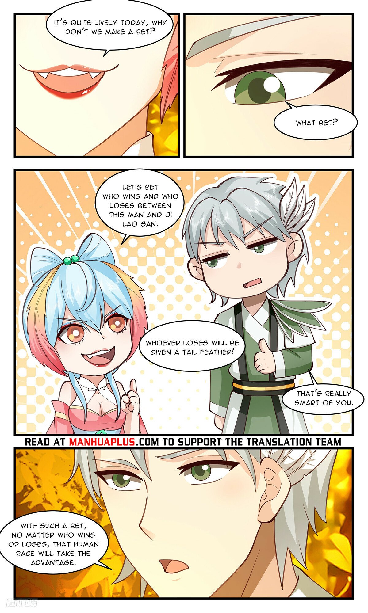 Martial Peak Chapter 3217 - 10