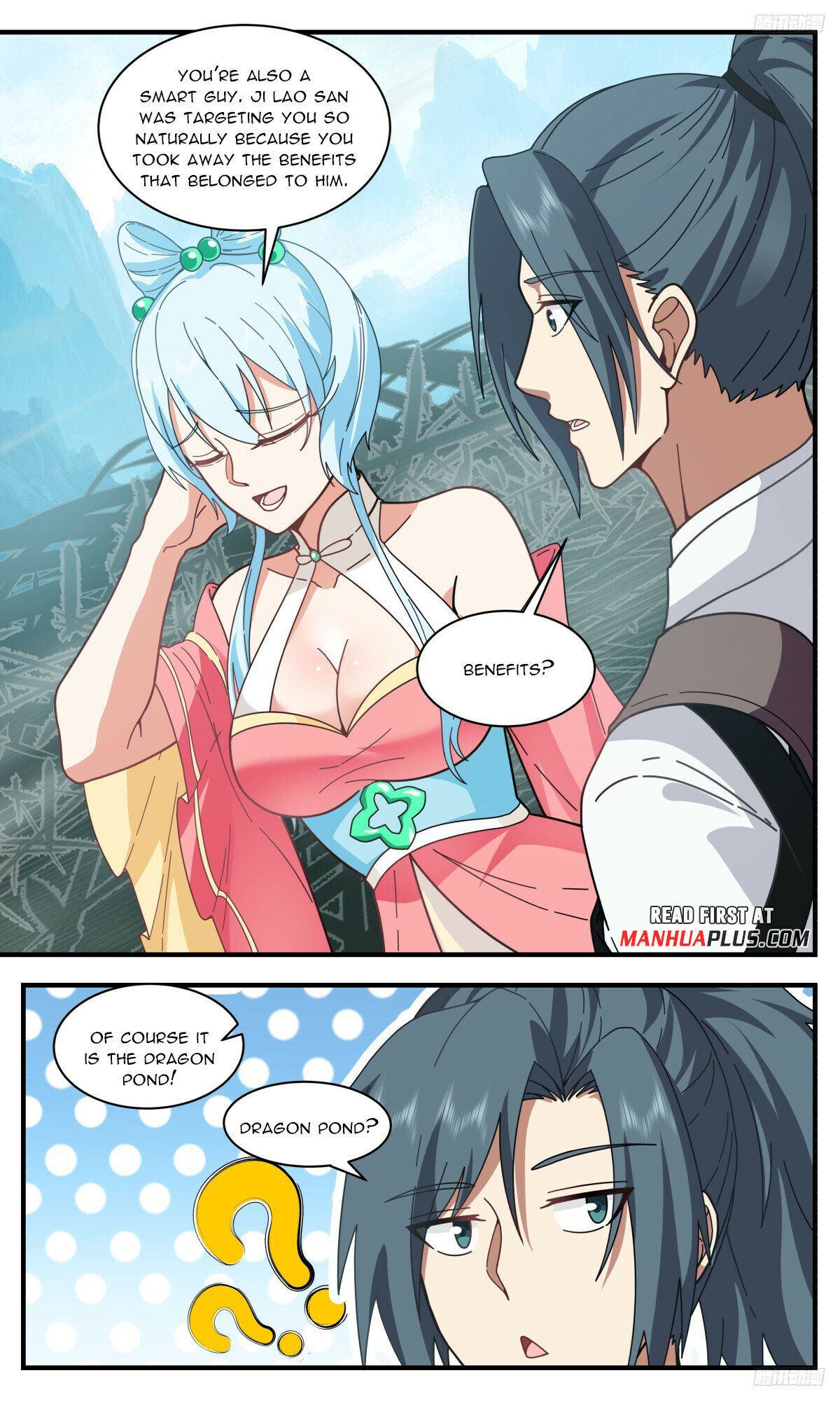 Martial Peak Chapter 3219 - 9