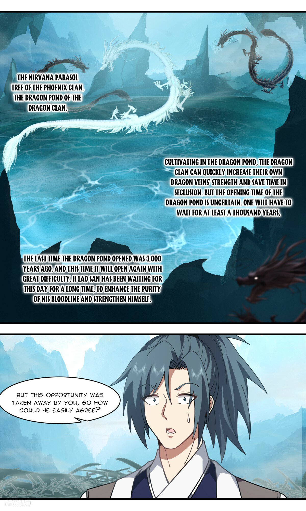Martial Peak Chapter 3219 - 10