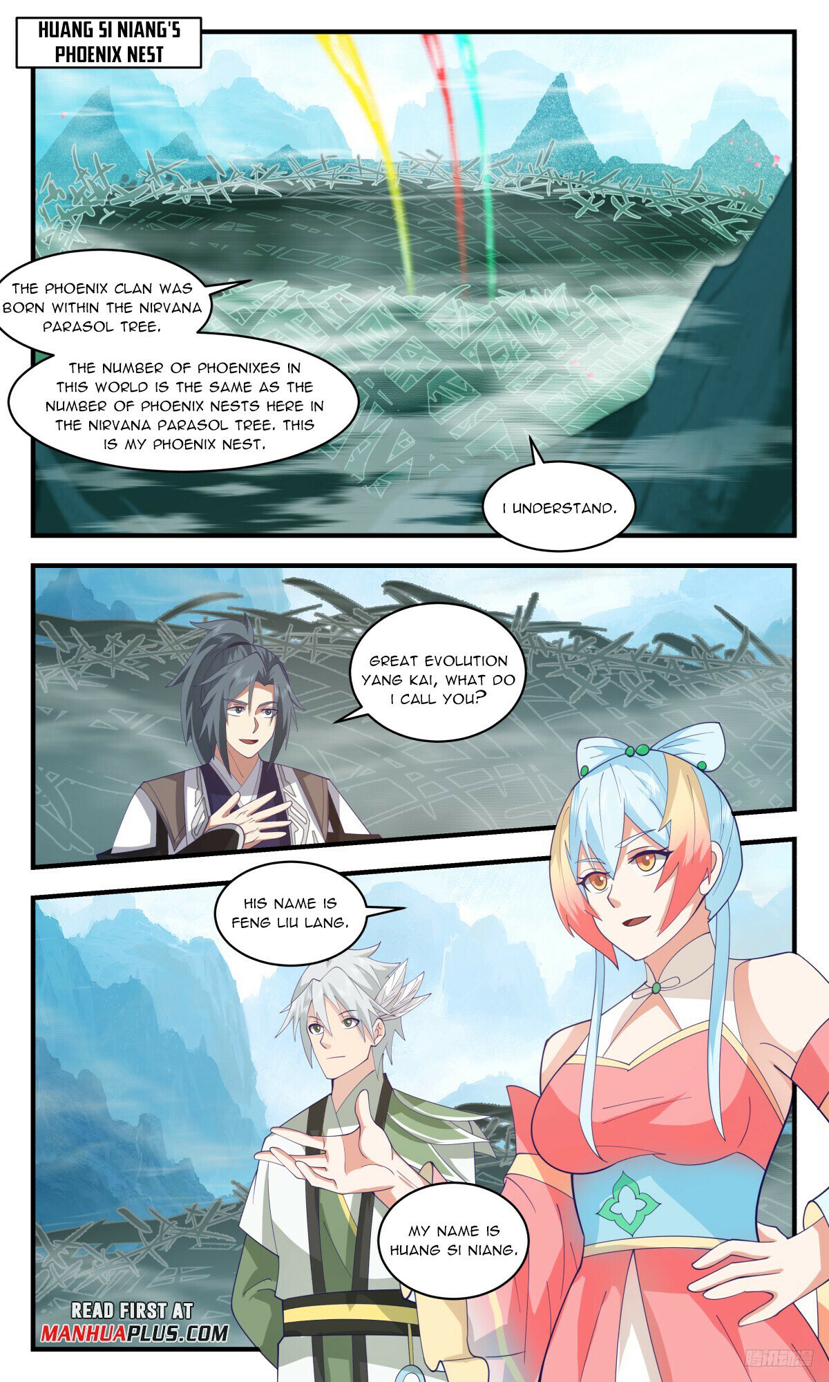 Martial Peak Chapter 3218 - 11