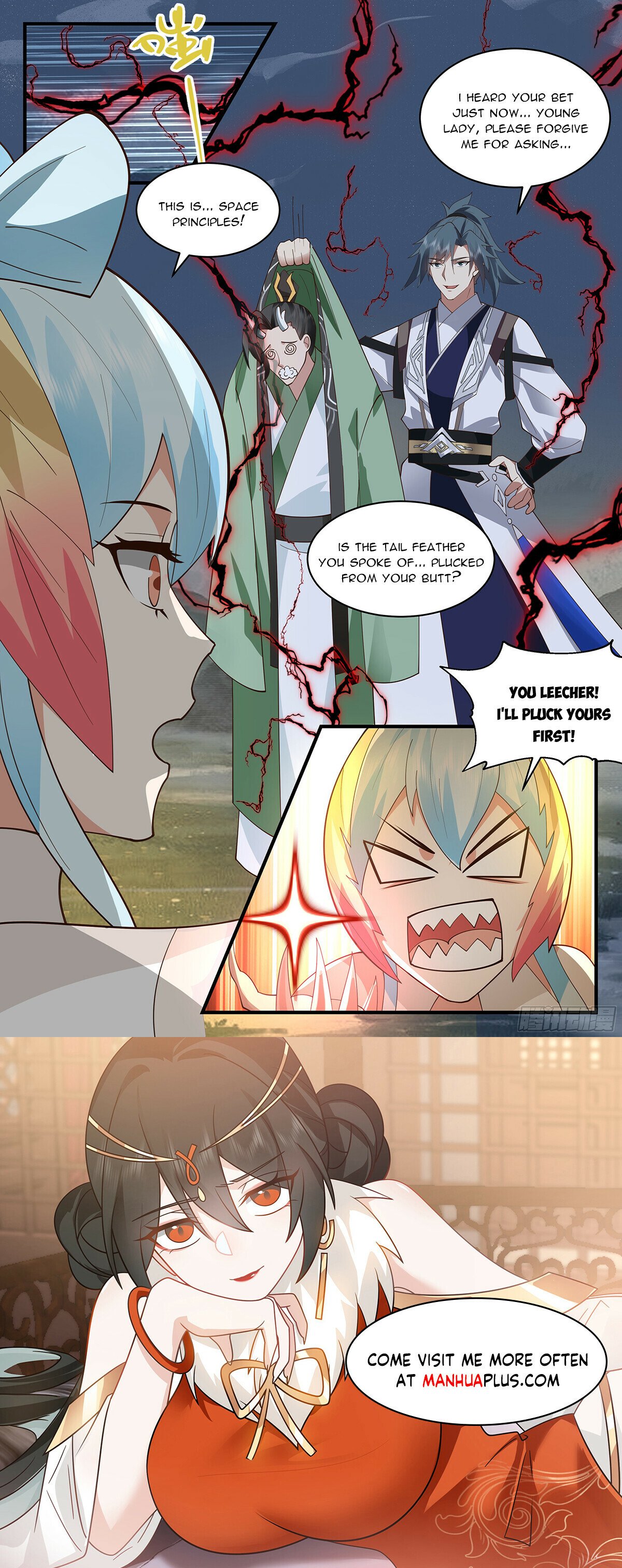 Martial Peak Chapter 3217 - 12