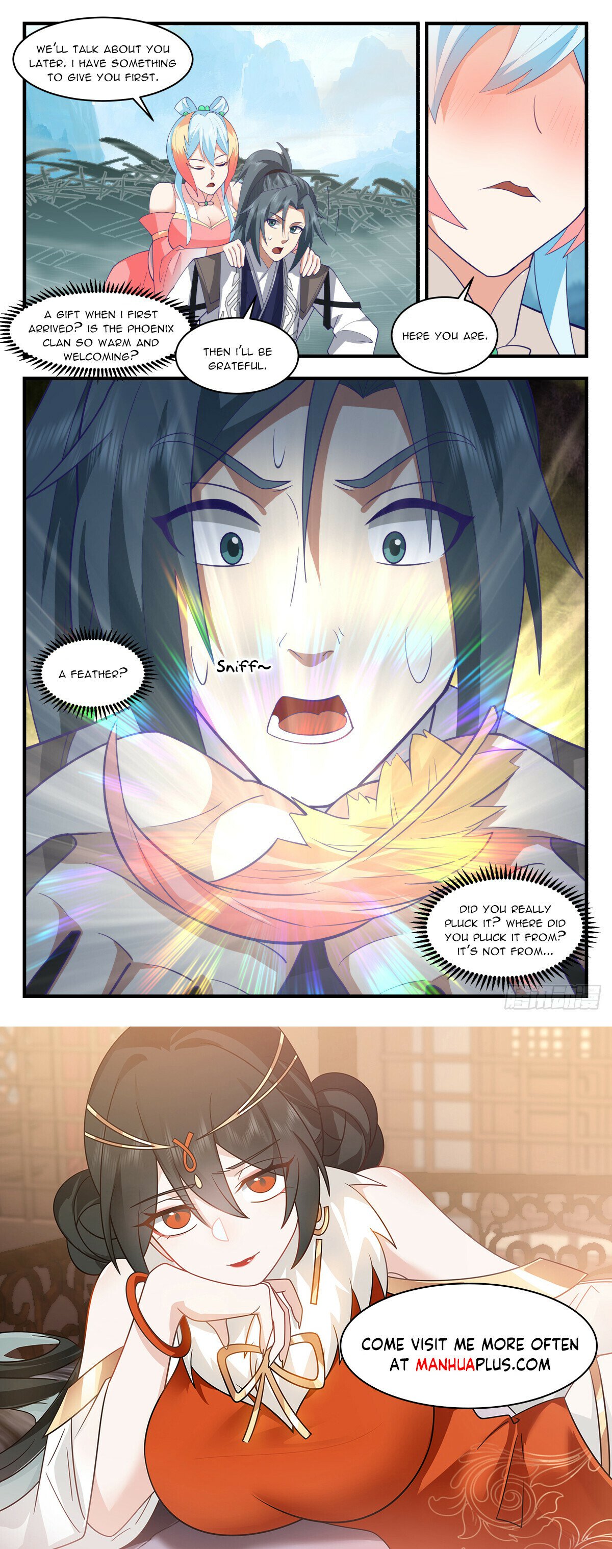 Martial Peak Chapter 3218 - 12