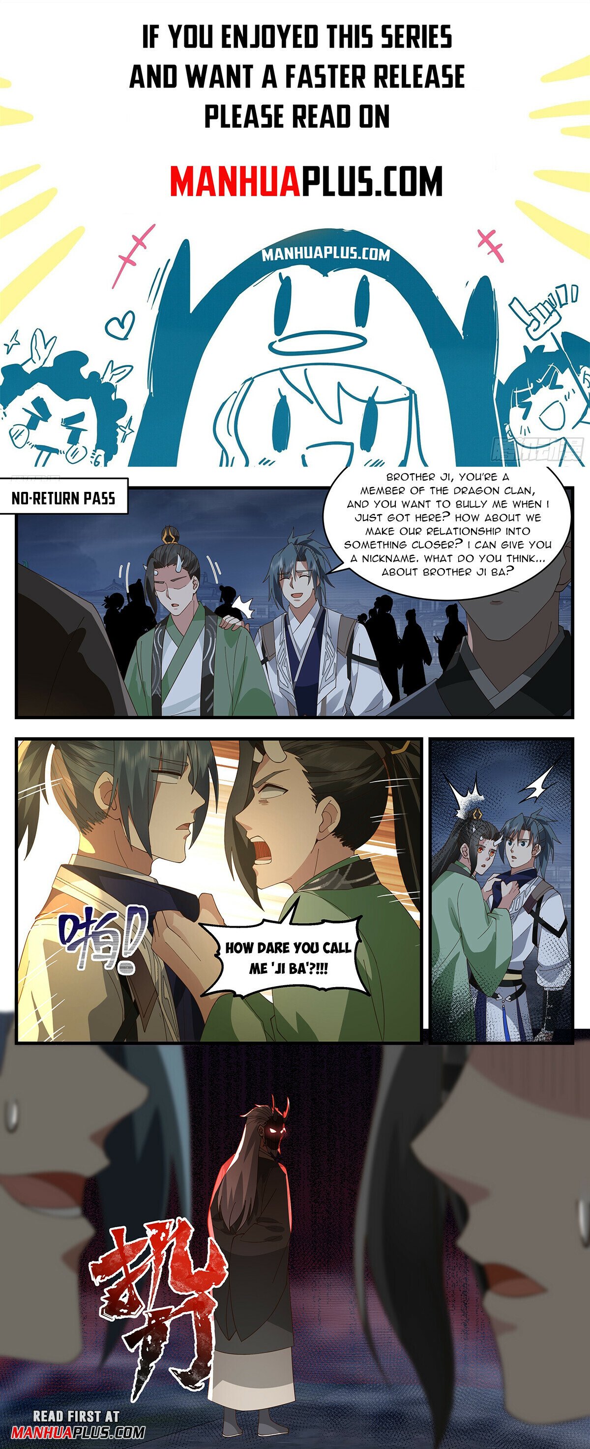 Martial Peak Chapter 3223 - 1