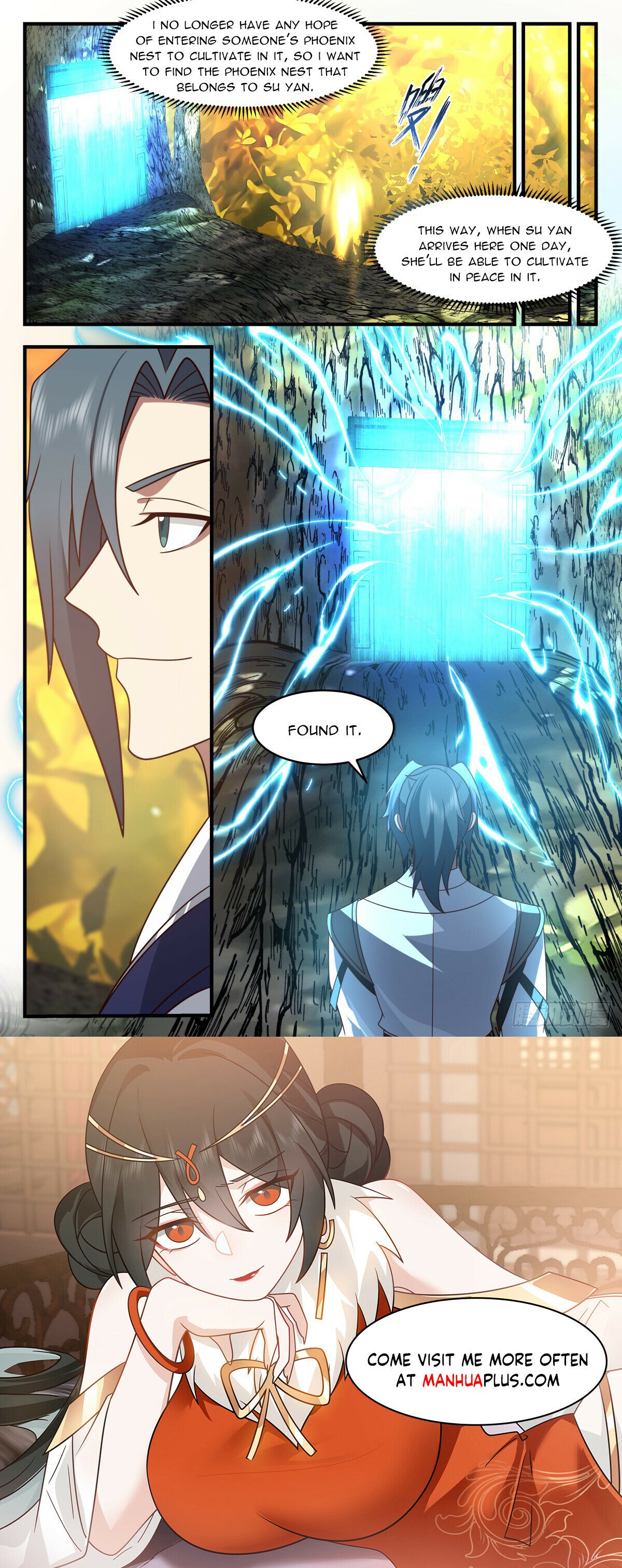 Martial Peak Chapter 3220 - 12